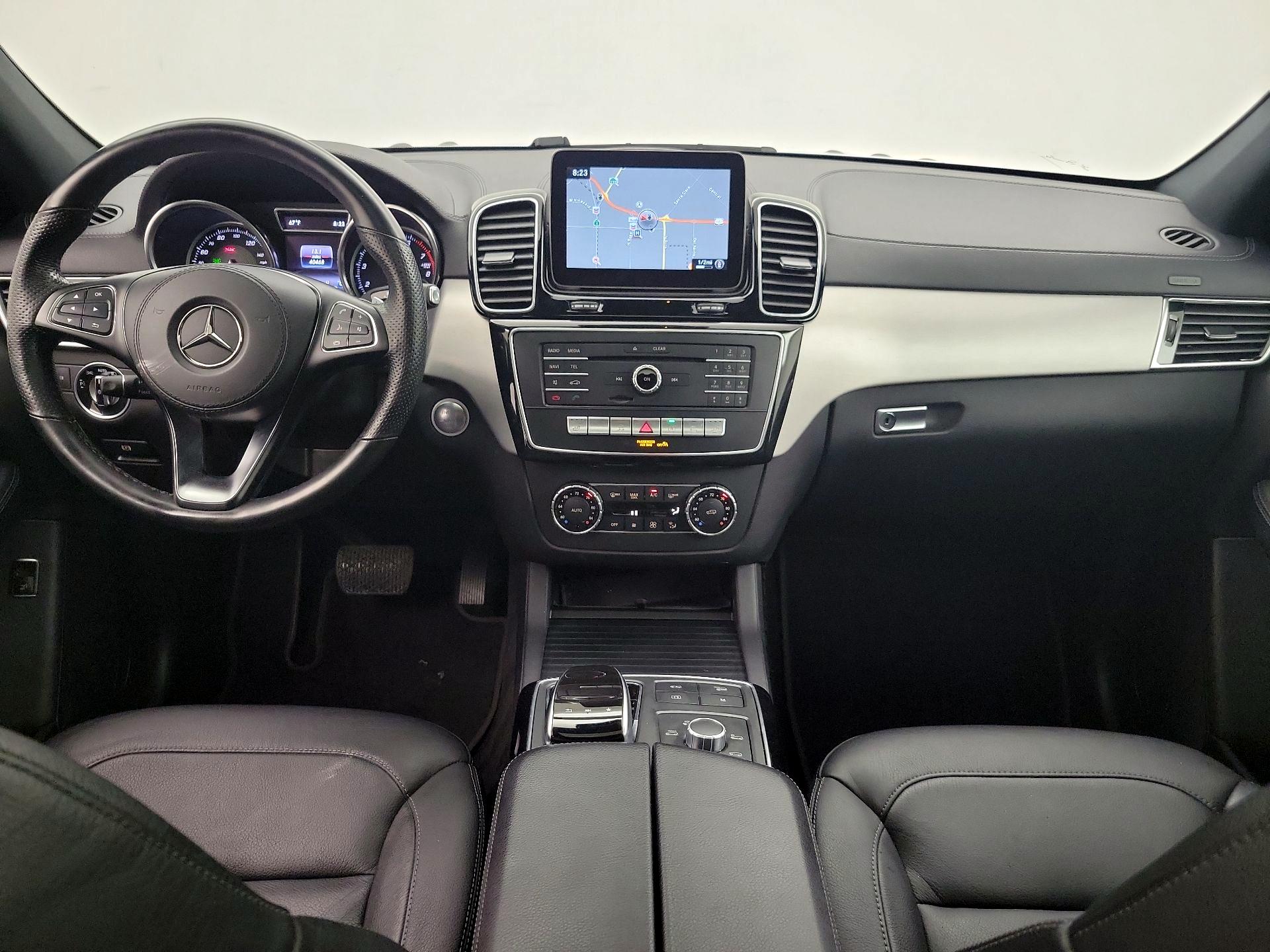 Thumbnail: 2018 Mercedes-Benz GLS - 9