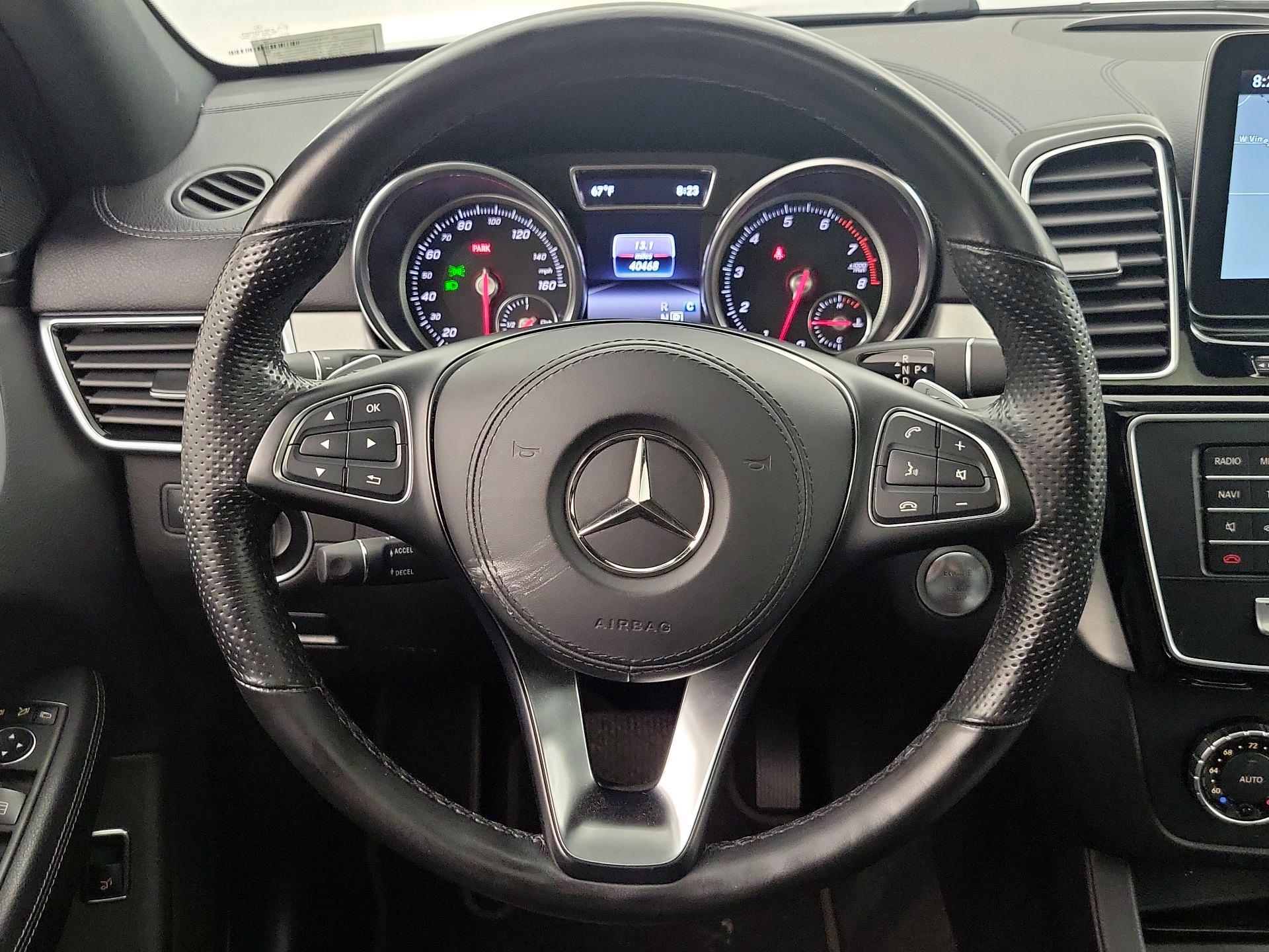 Thumbnail: 2018 Mercedes-Benz GLS - 10