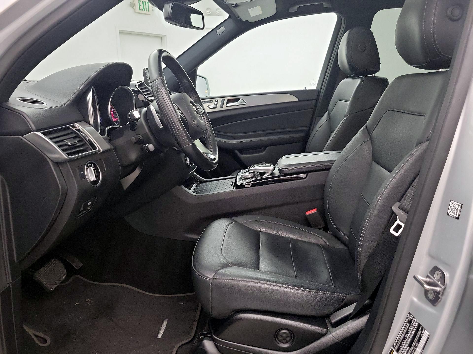 Thumbnail: 2018 Mercedes-Benz GLS - 11