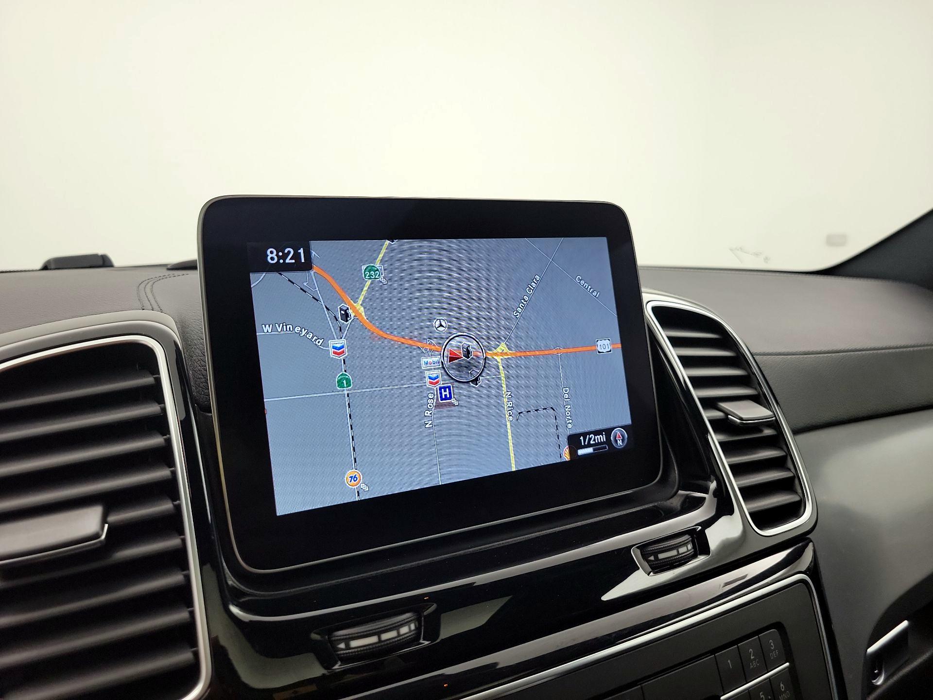 Thumbnail: 2018 Mercedes-Benz GLS - 14