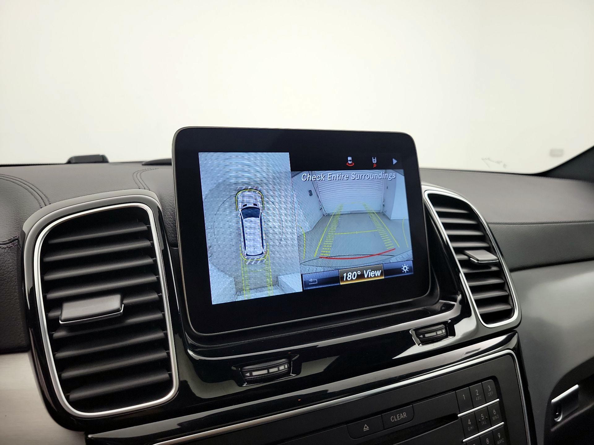 Thumbnail: 2018 Mercedes-Benz GLS - 15