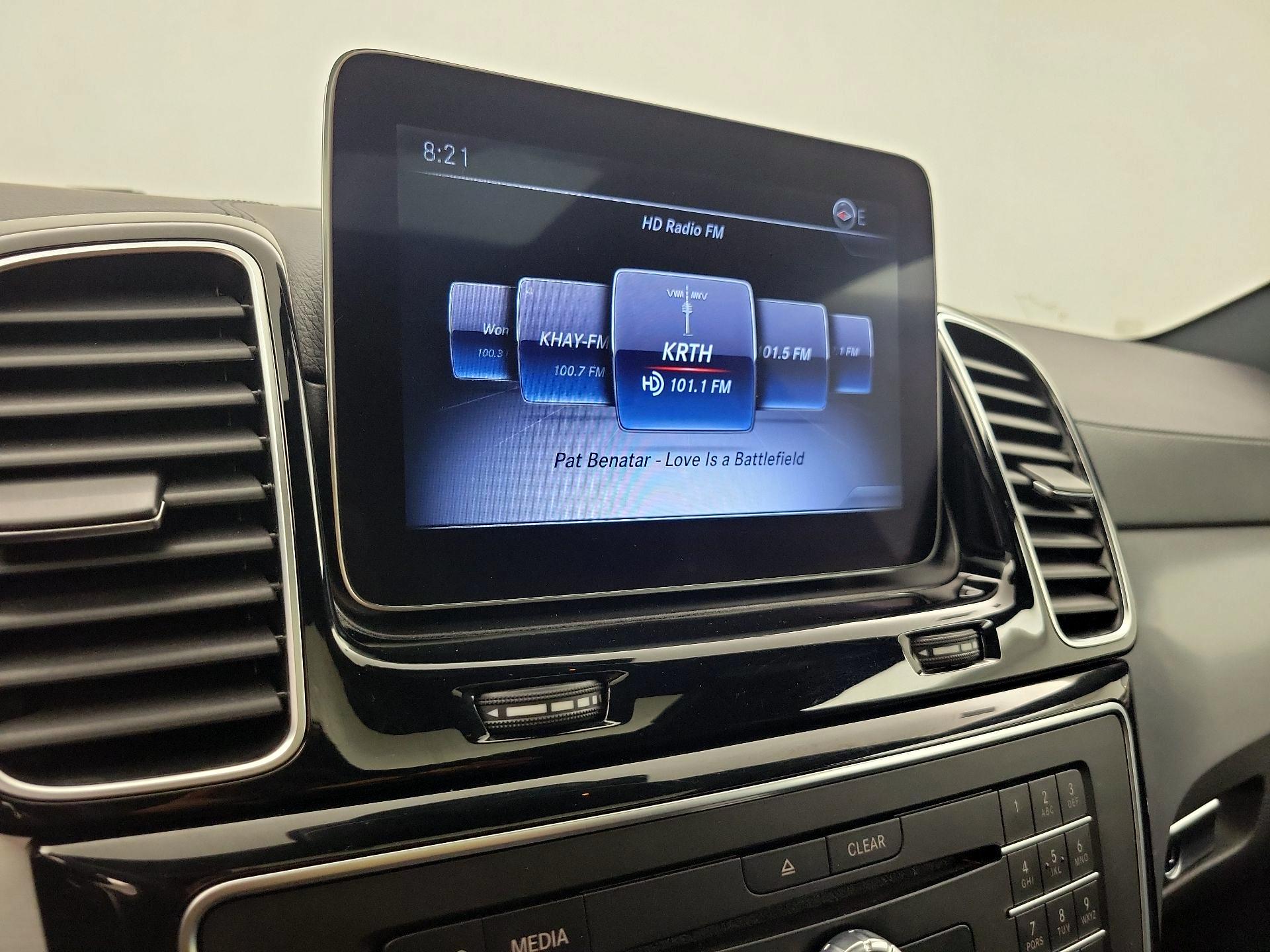 Thumbnail: 2018 Mercedes-Benz GLS - 16