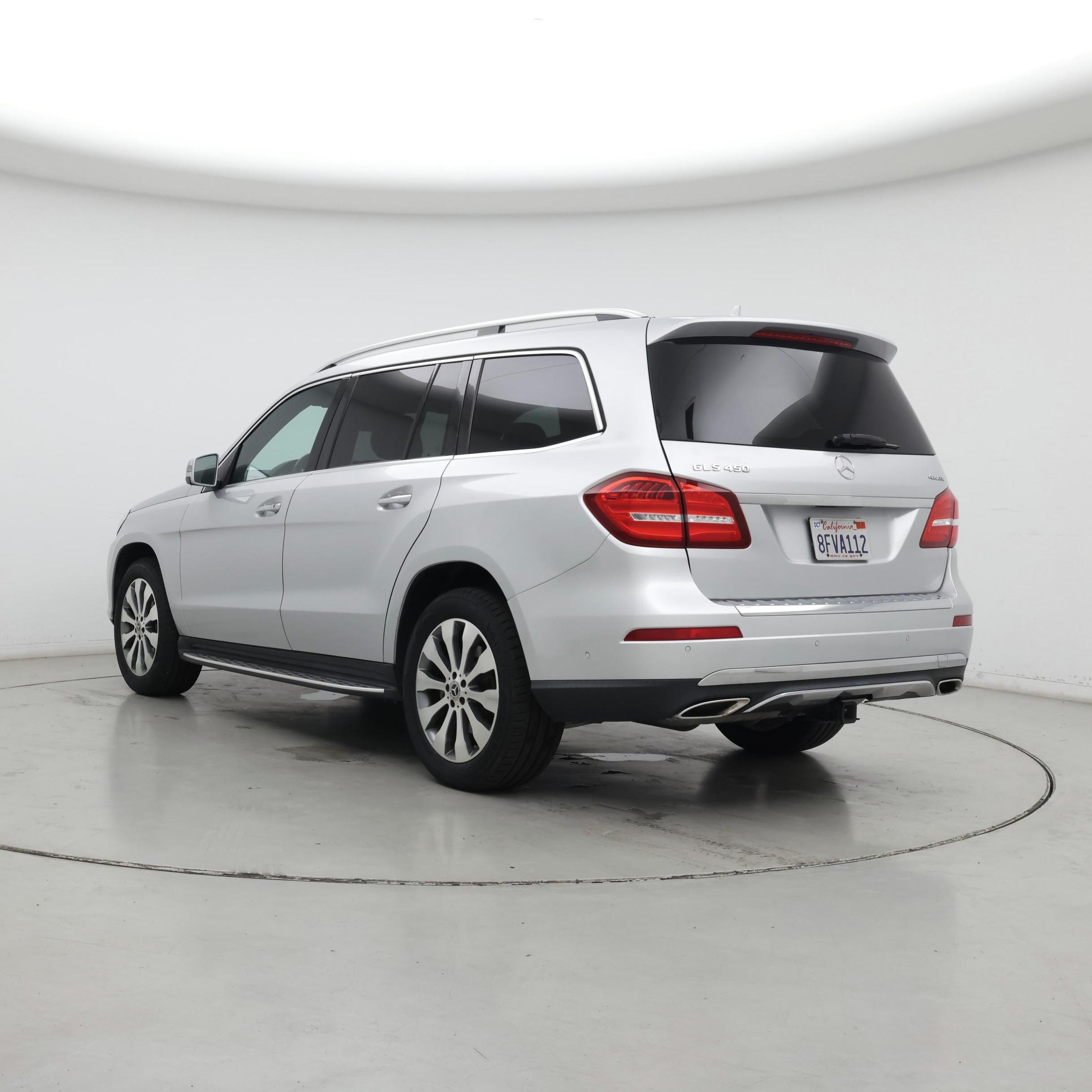 Thumbnail: 2018 Mercedes-Benz GLS - 2