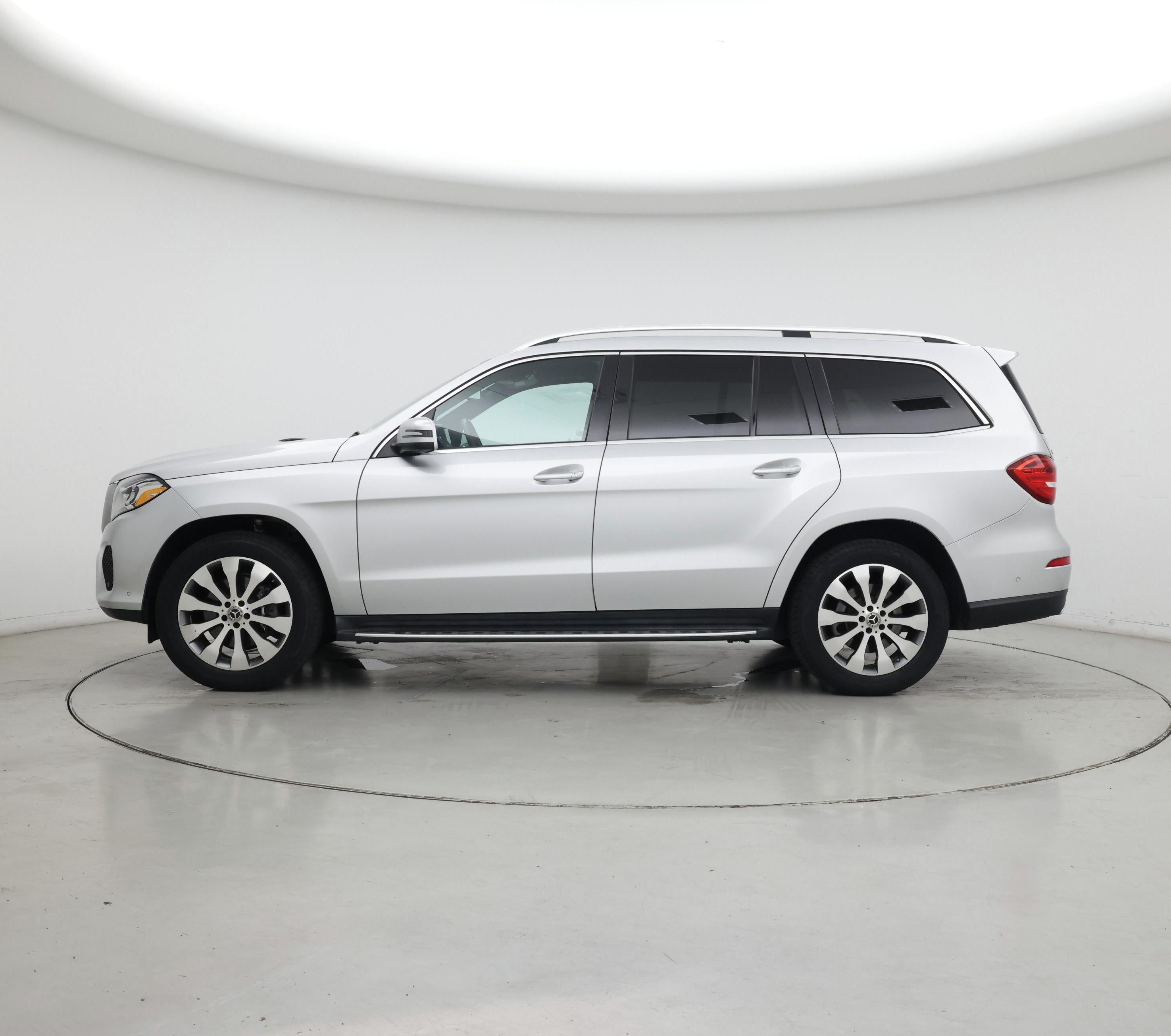 Thumbnail: 2018 Mercedes-Benz GLS - 3