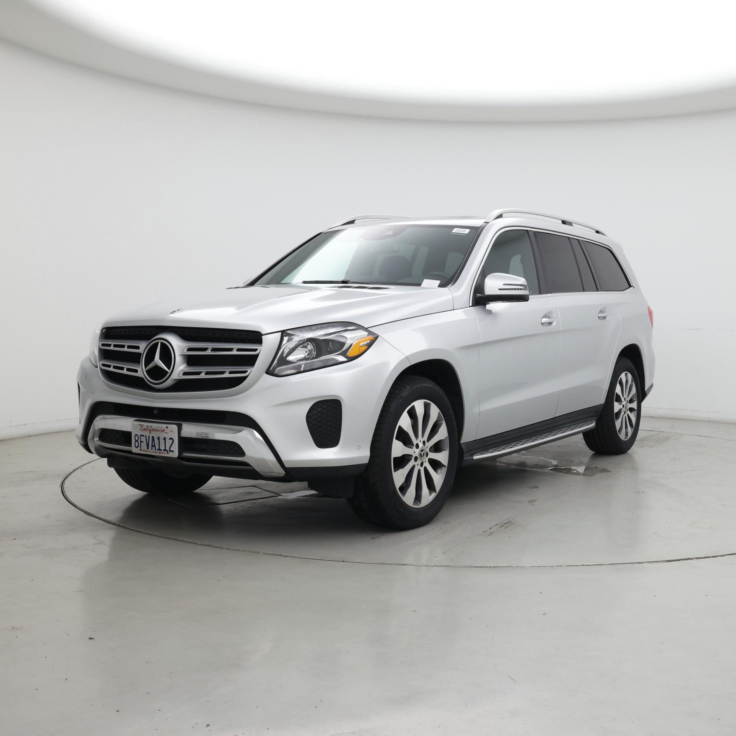 Thumbnail: 2018 Mercedes-Benz GLS - 4