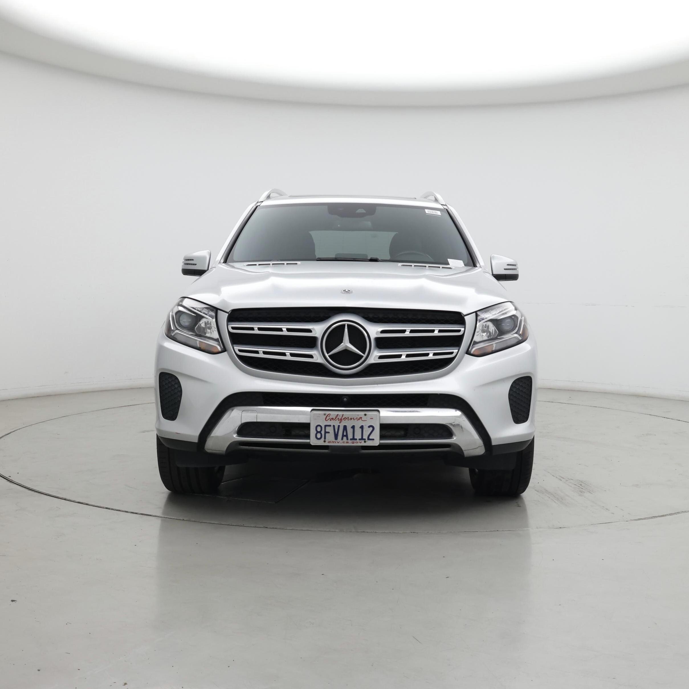 Thumbnail: 2018 Mercedes-Benz GLS - 5