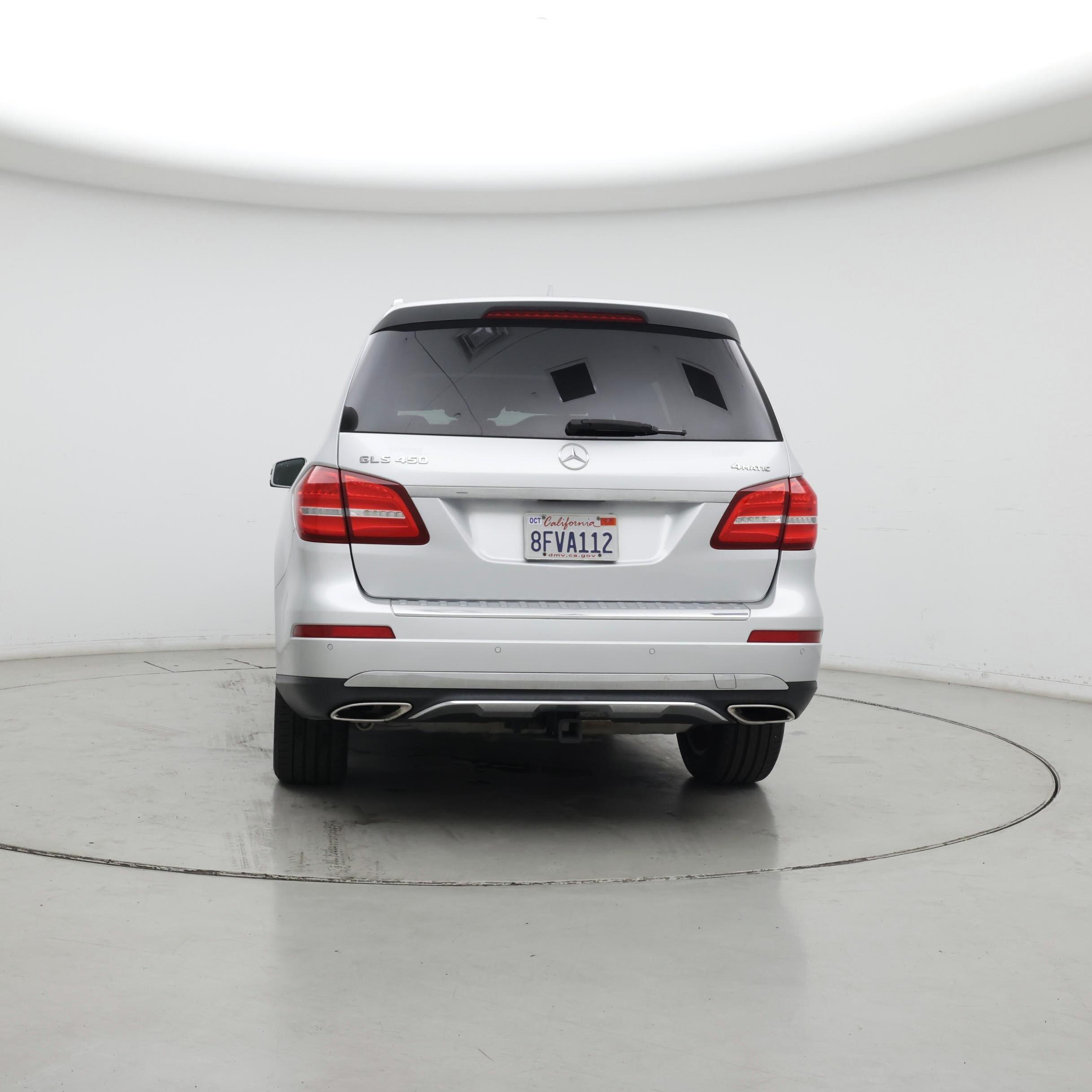 Thumbnail: 2018 Mercedes-Benz GLS - 6