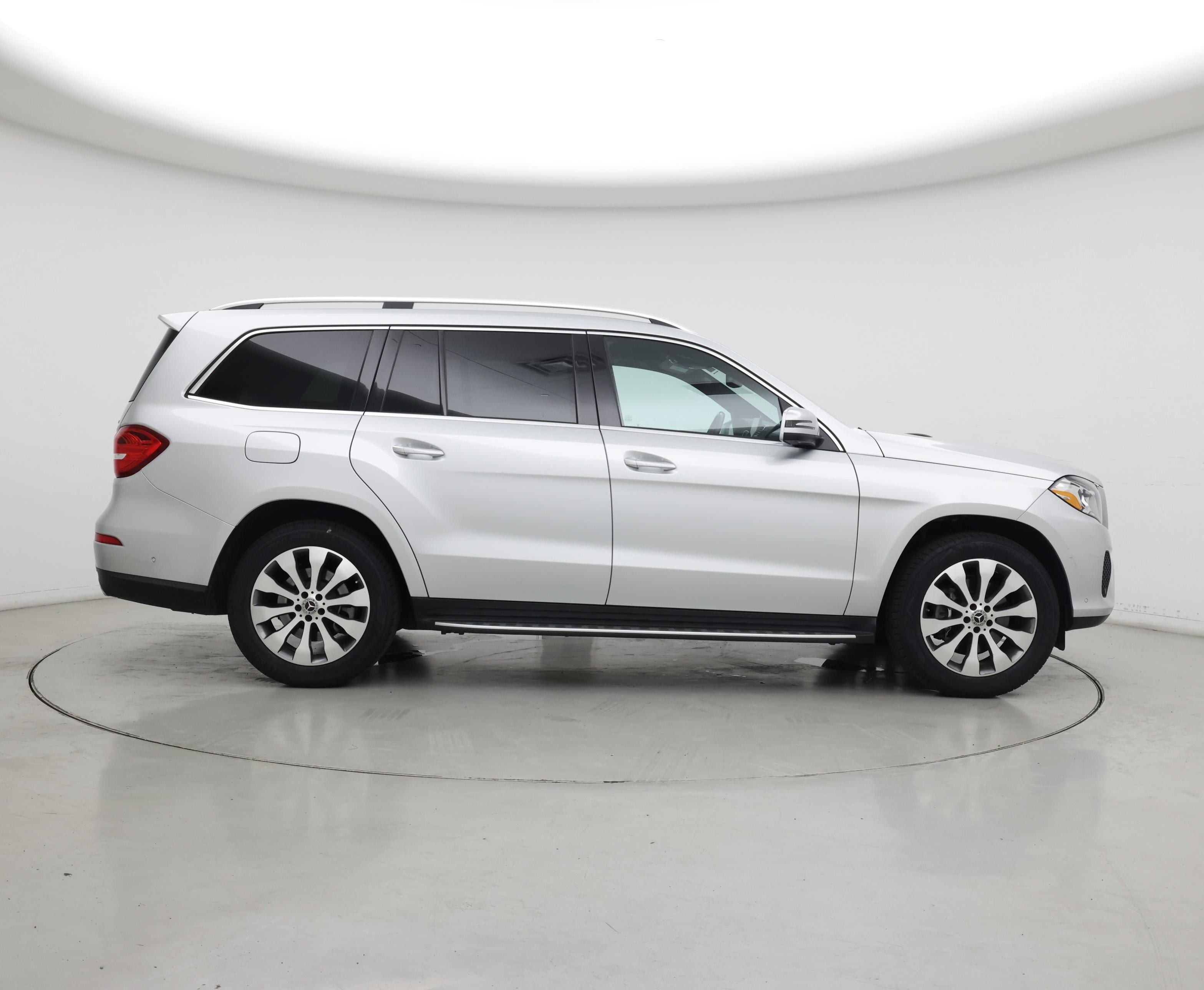 Thumbnail: 2018 Mercedes-Benz GLS - 7