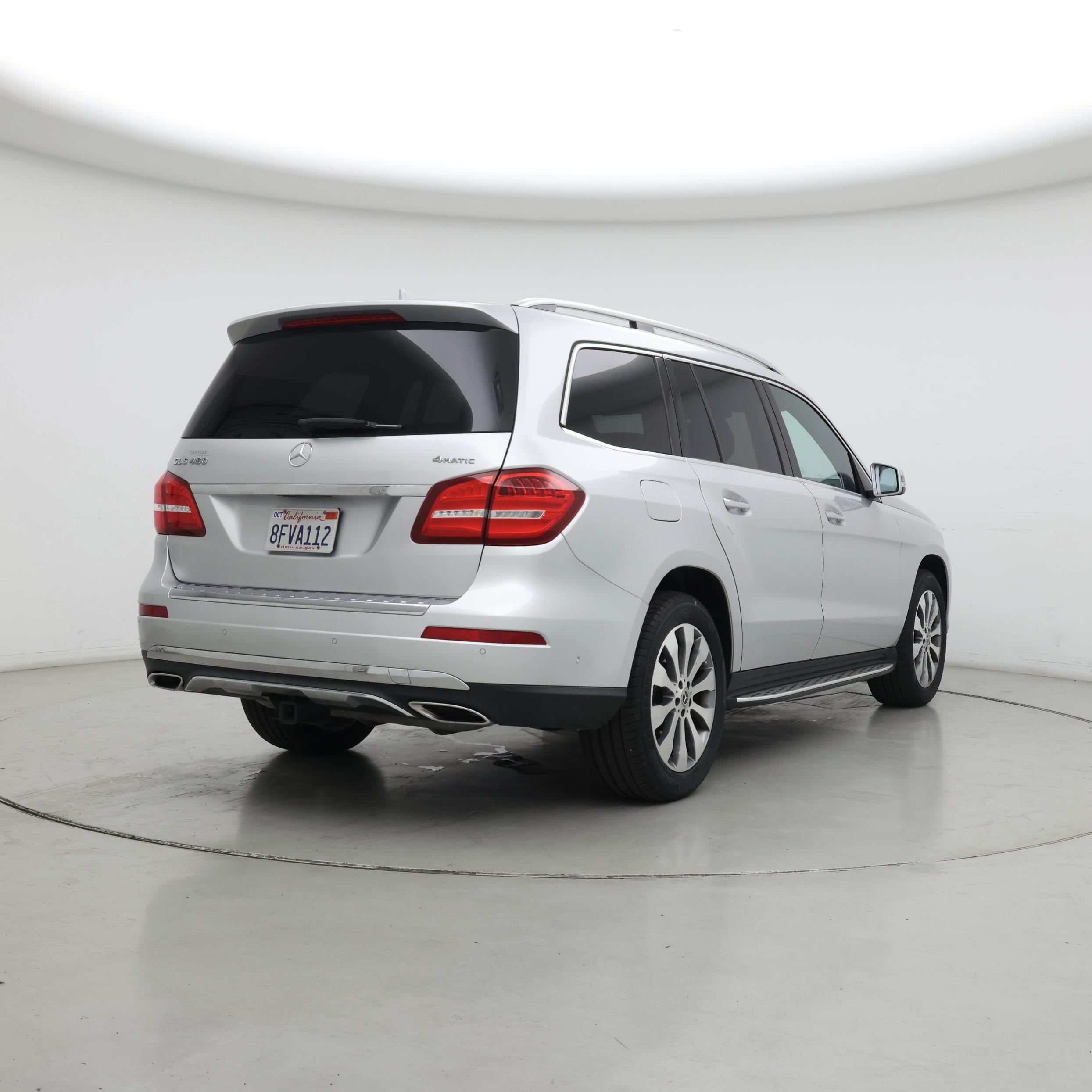 Thumbnail: 2018 Mercedes-Benz GLS - 8