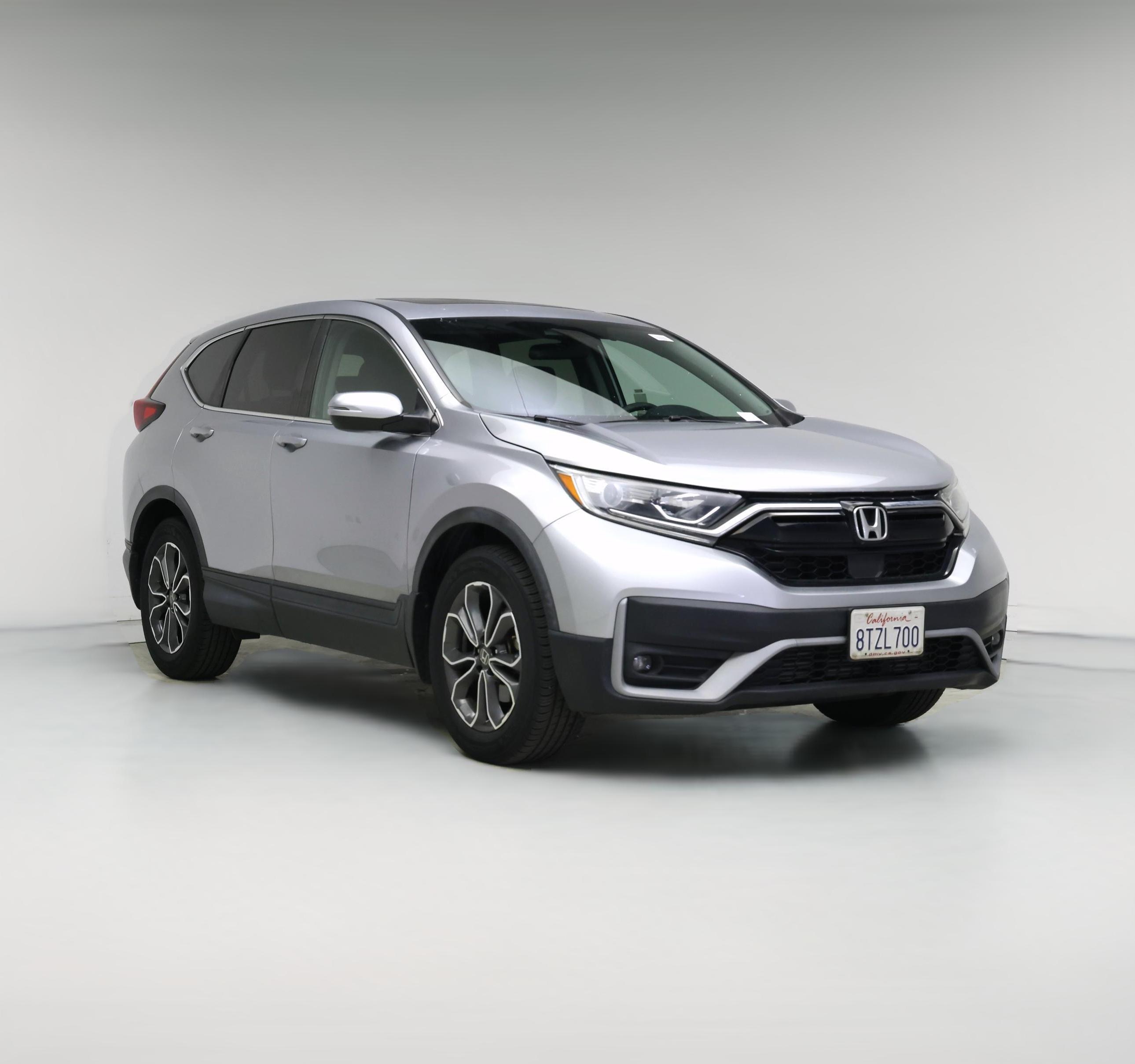 Thumbnail: 2020 Honda CR-V - 1