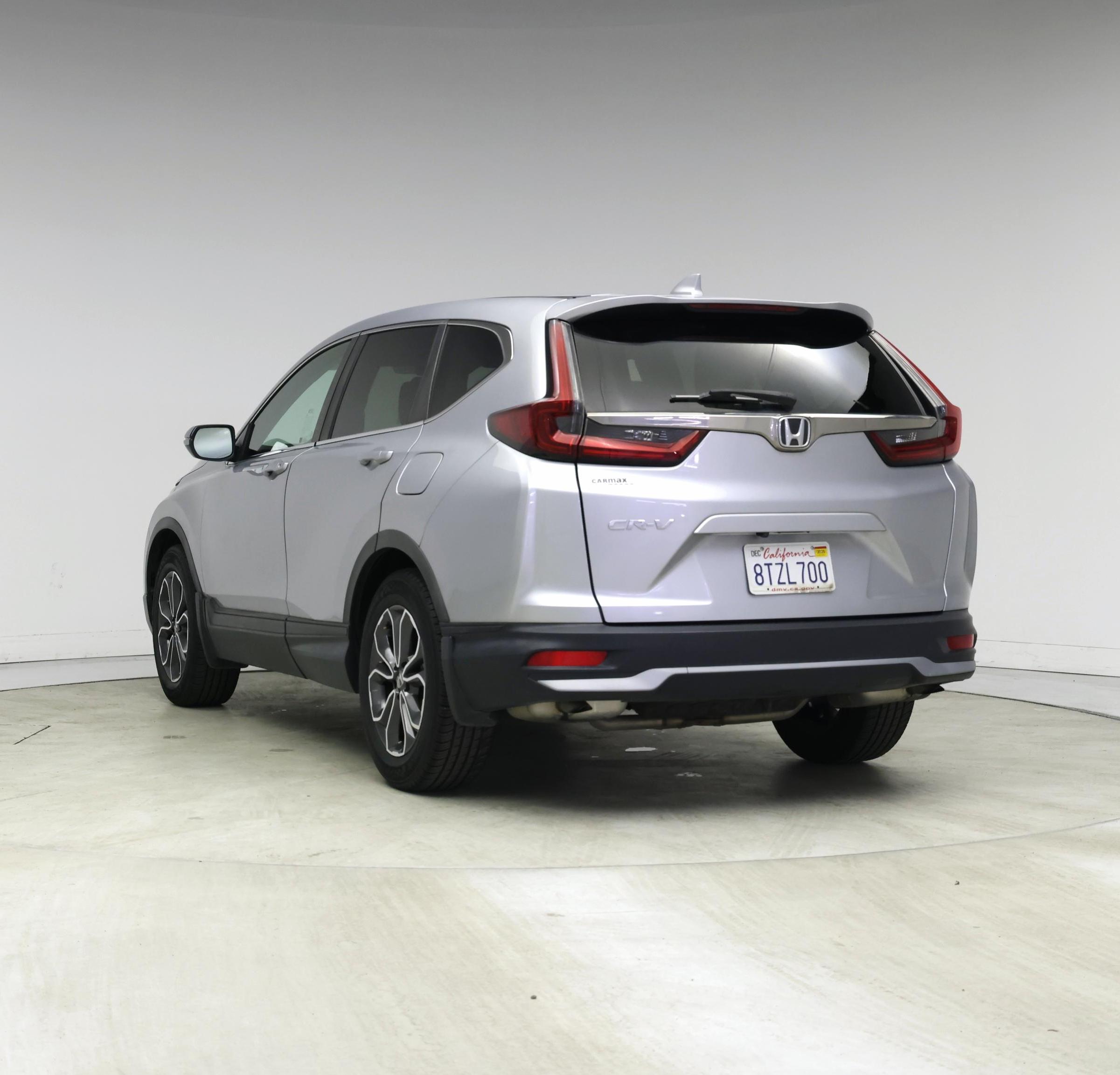 Thumbnail: 2020 Honda CR-V - 2