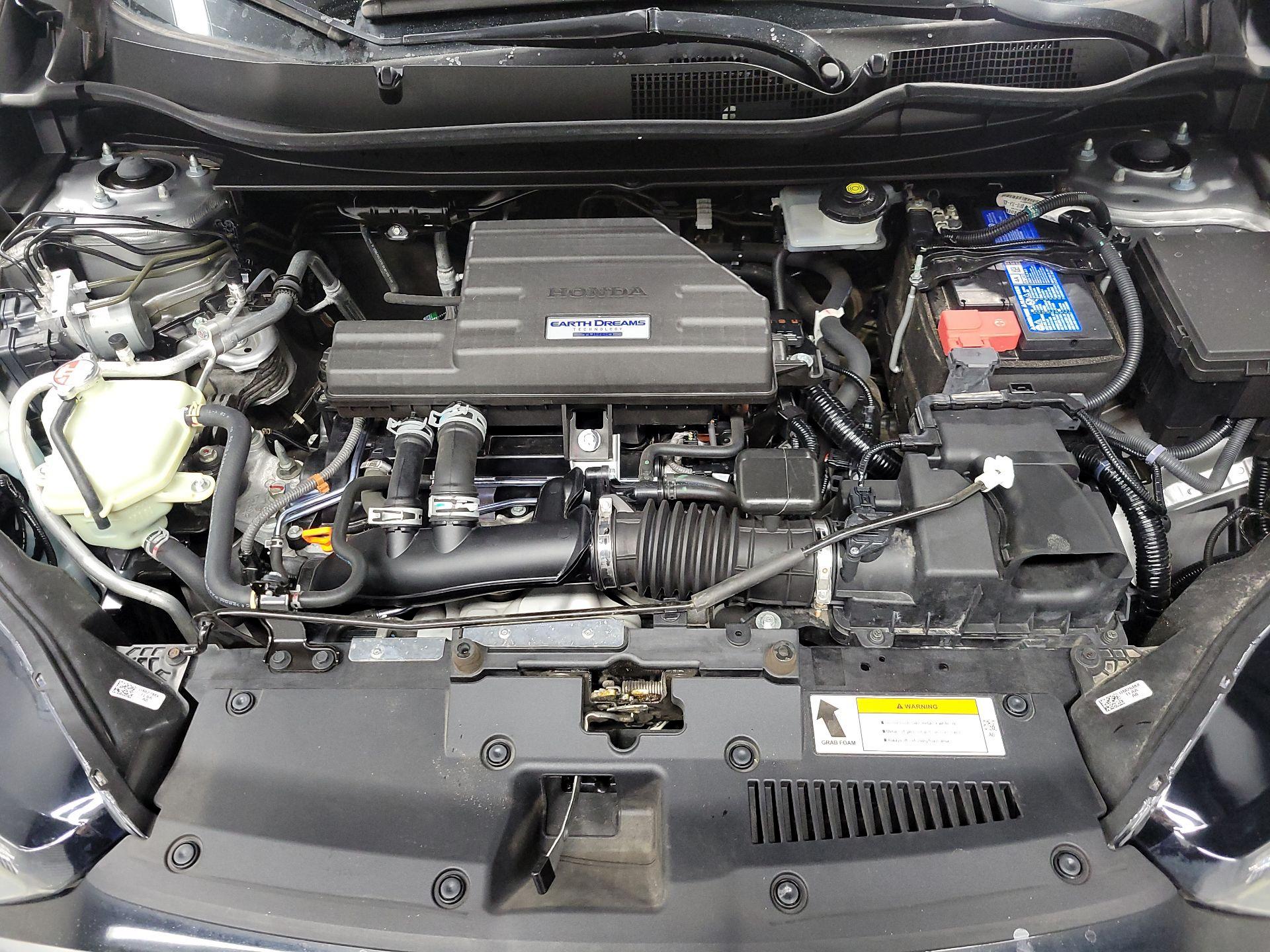 Thumbnail: 2020 Honda CR-V - 20