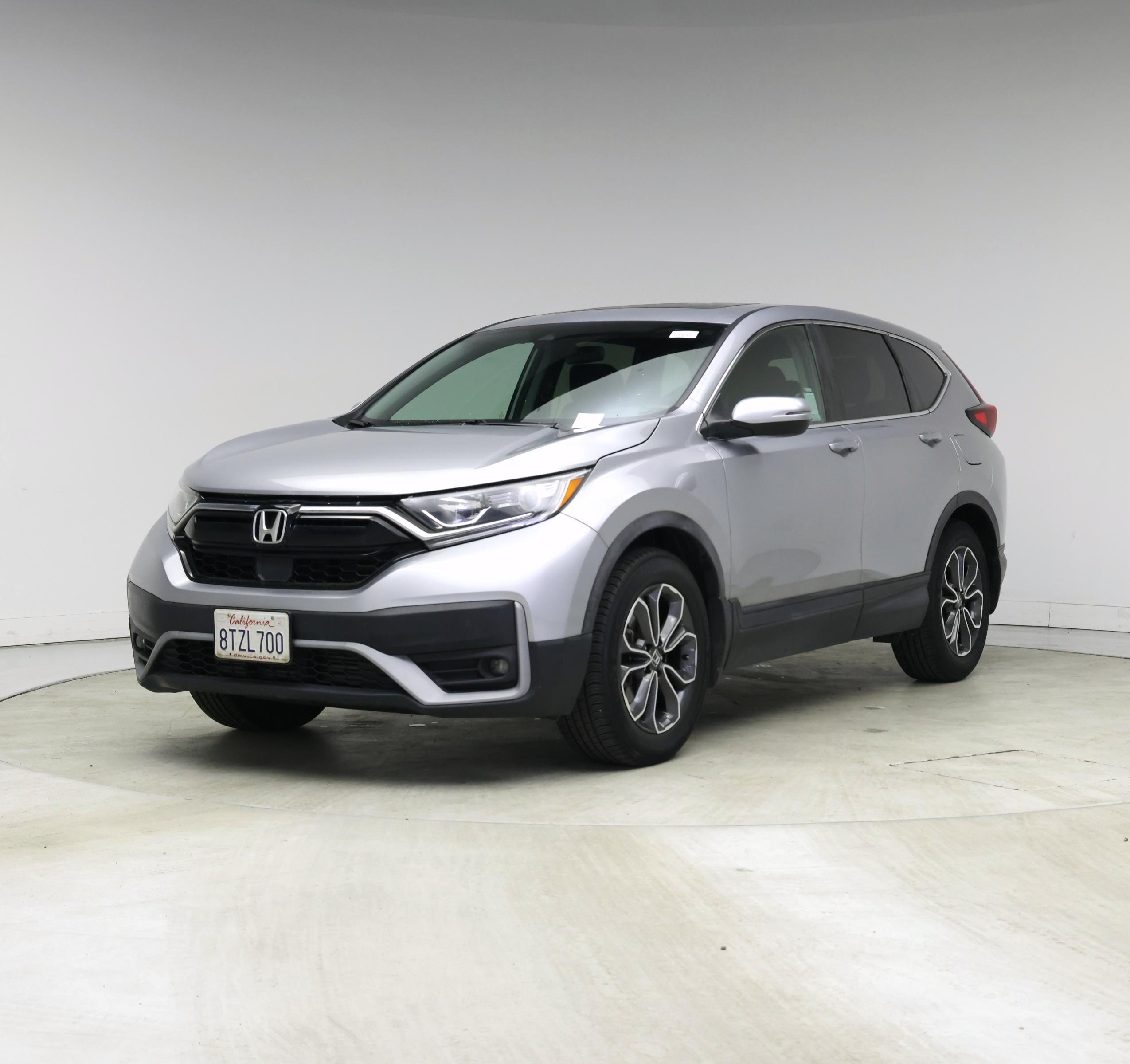 Thumbnail: 2020 Honda CR-V - 4