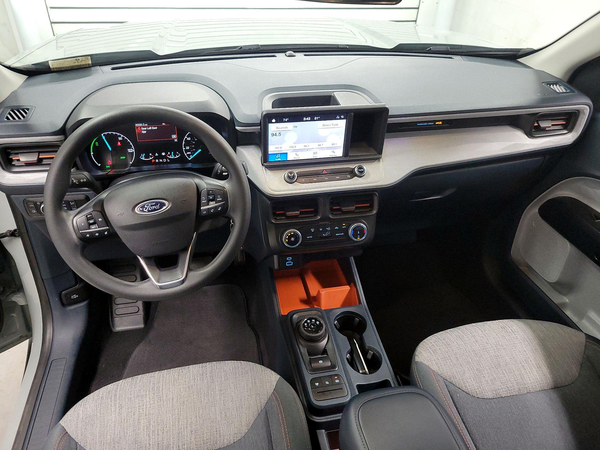 Thumbnail: 2023 Ford Maverick - 9