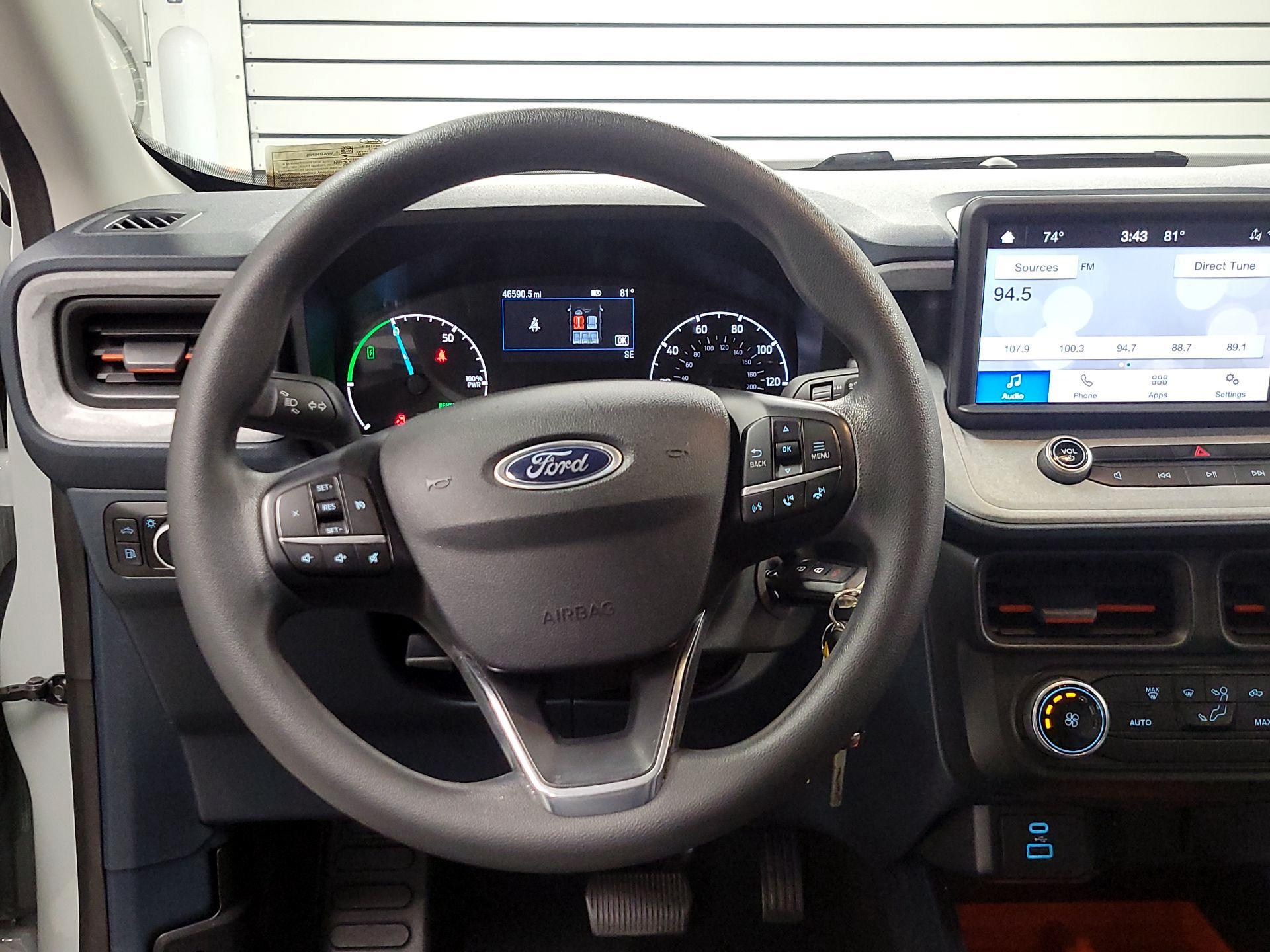 Thumbnail: 2023 Ford Maverick - 10