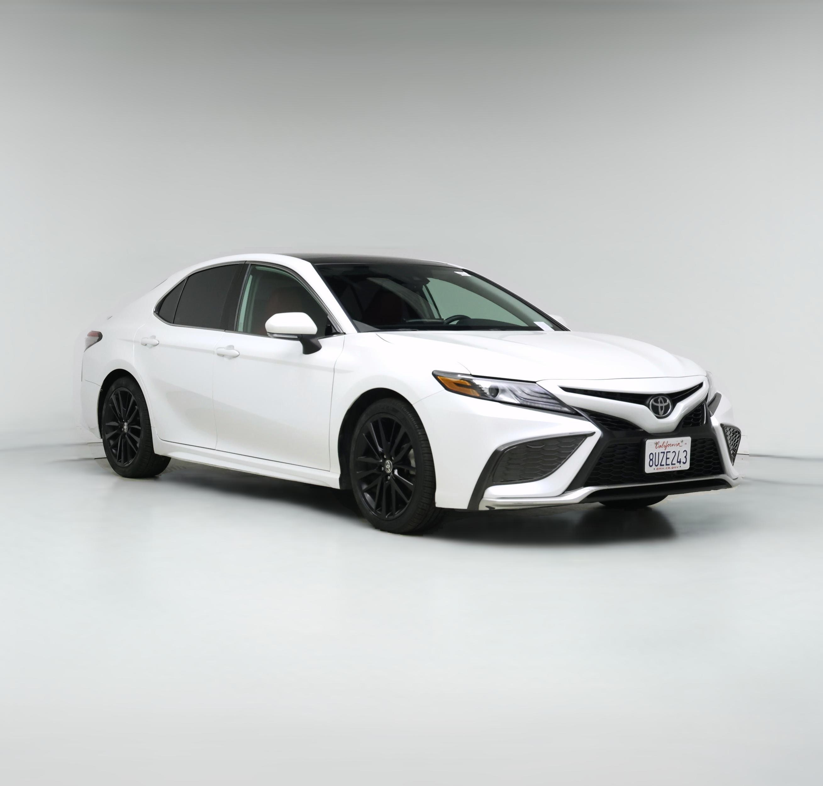 Thumbnail: 2021 Toyota Camry - 1