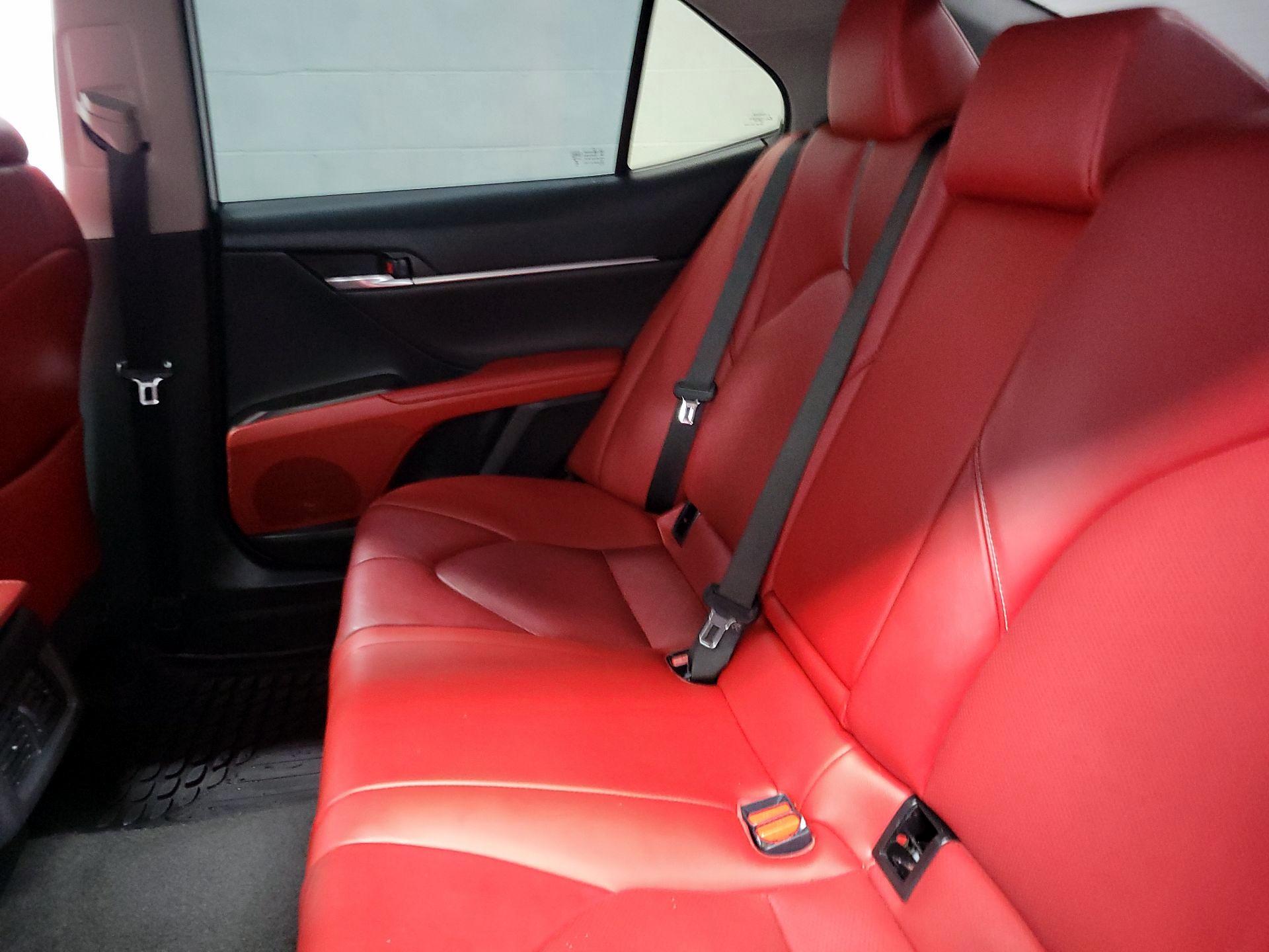 Thumbnail: 2021 Toyota Camry - 18