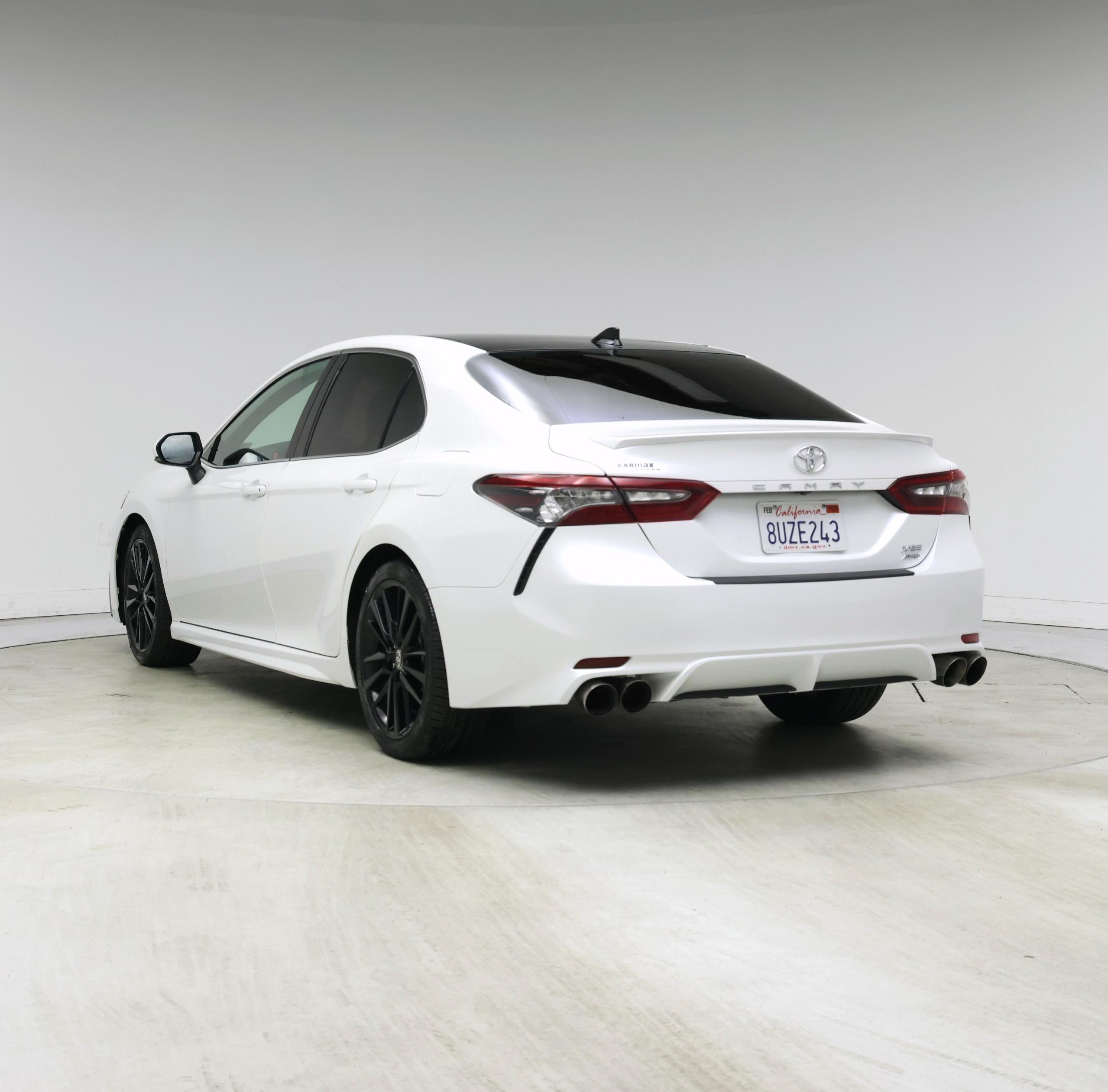 Thumbnail: 2021 Toyota Camry - 2