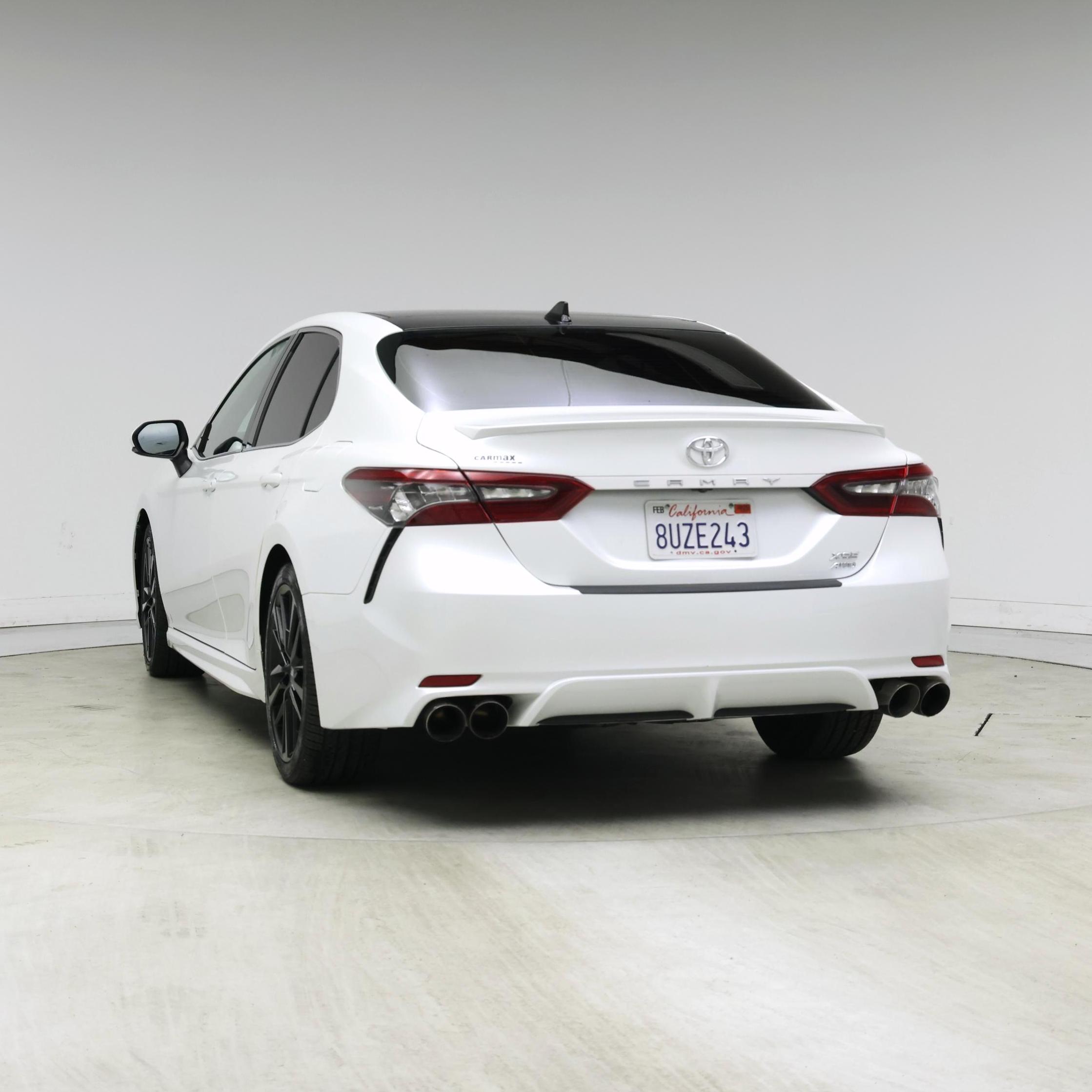 Thumbnail: 2021 Toyota Camry - 6