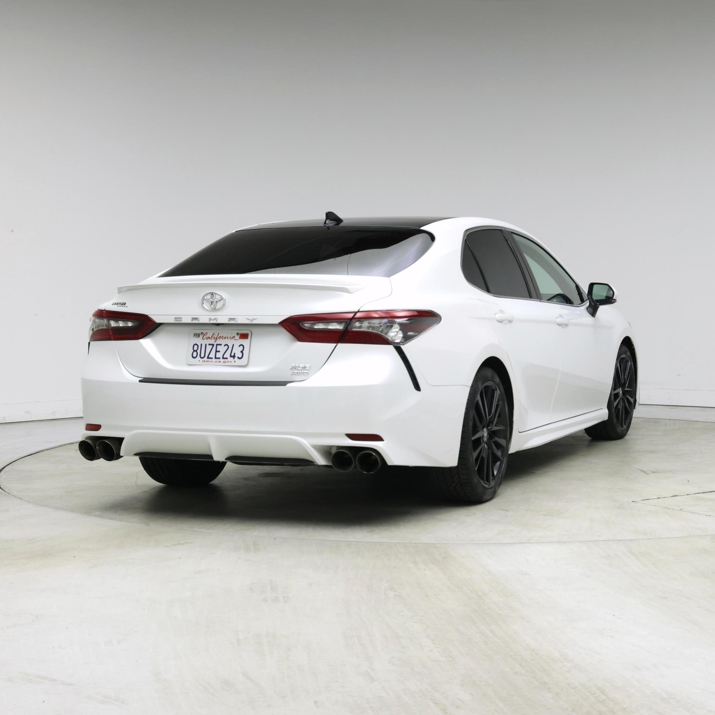 Thumbnail: 2021 Toyota Camry - 8