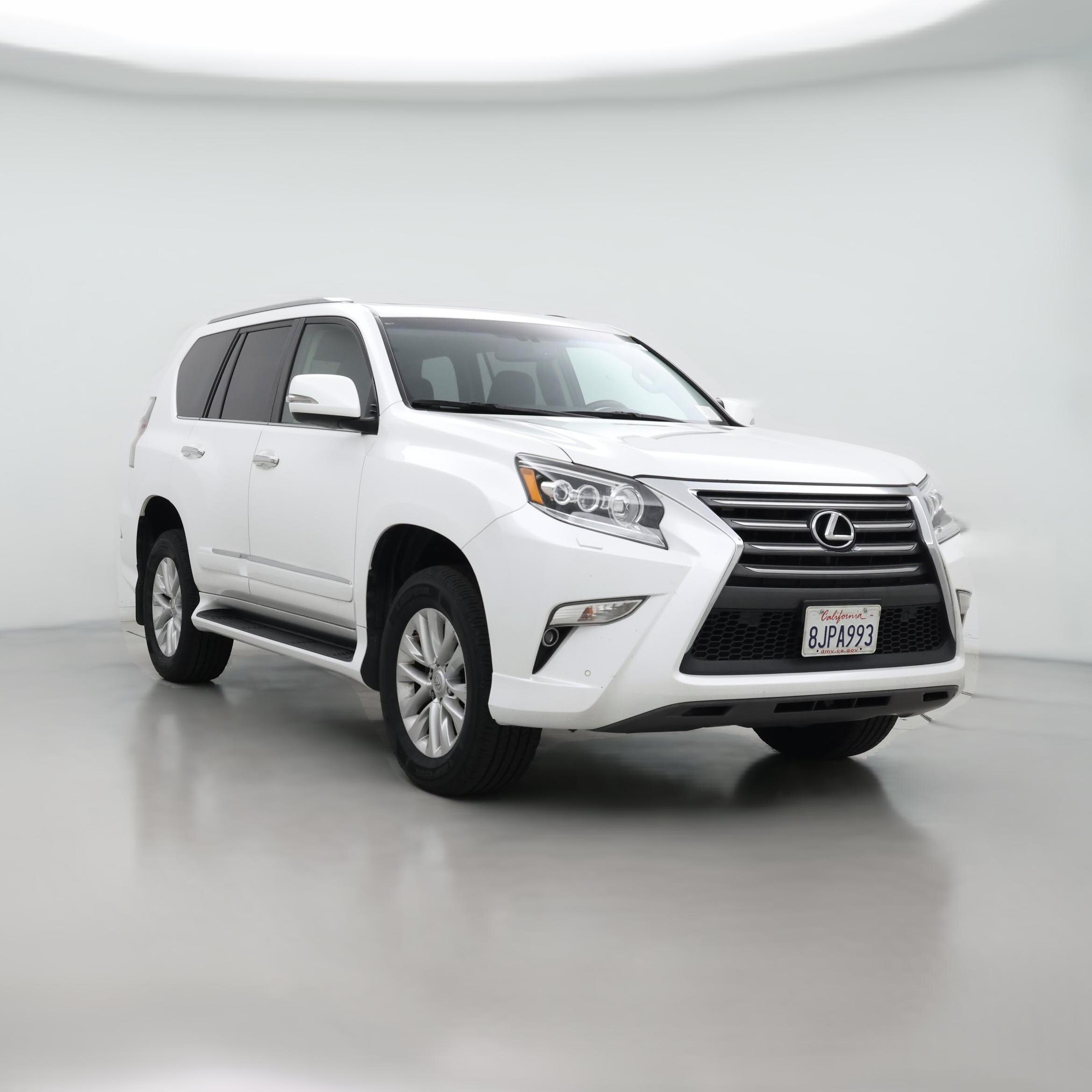 Thumbnail: 2019 Lexus GX - 1