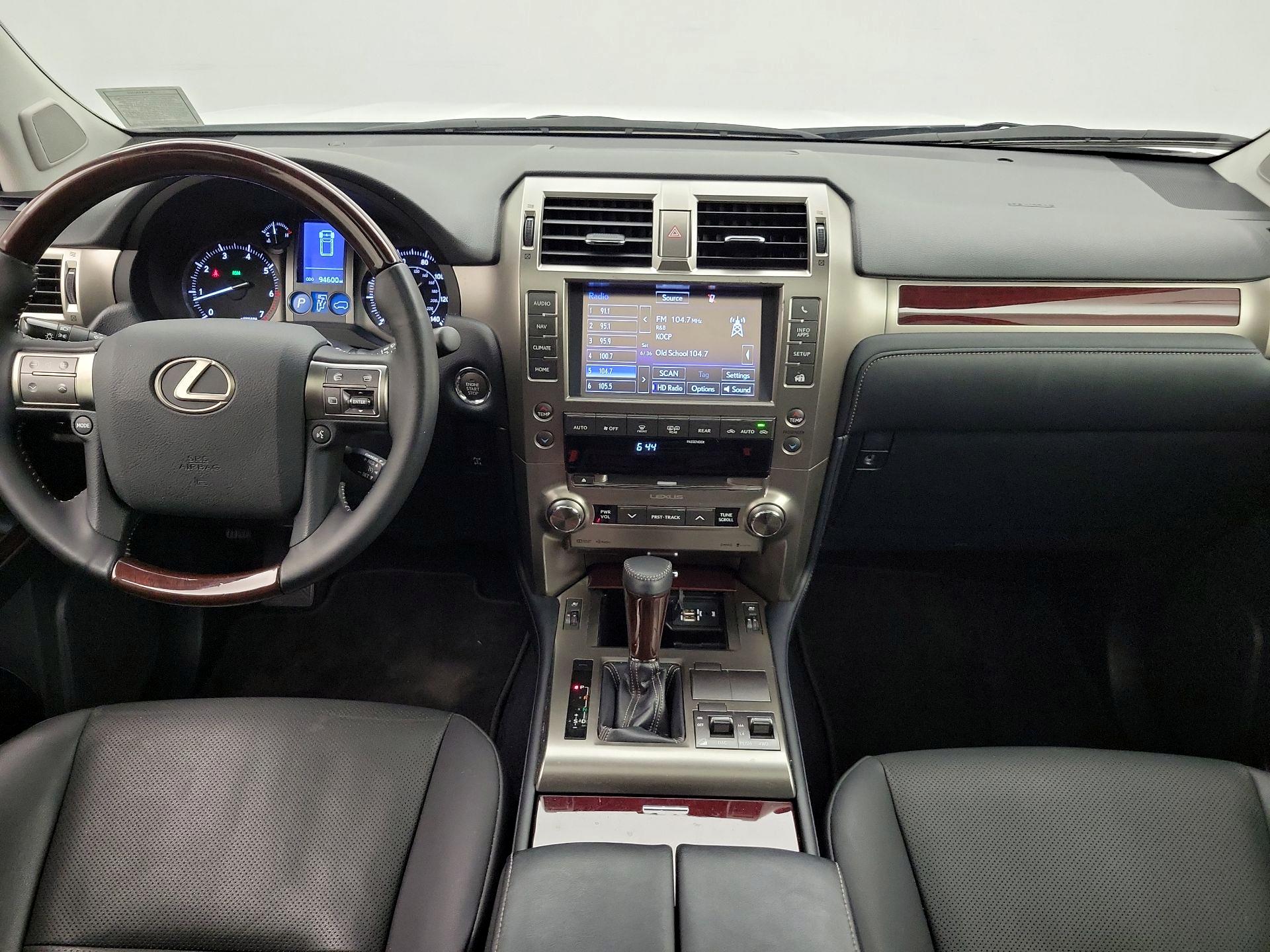 Thumbnail: 2019 Lexus GX - 9