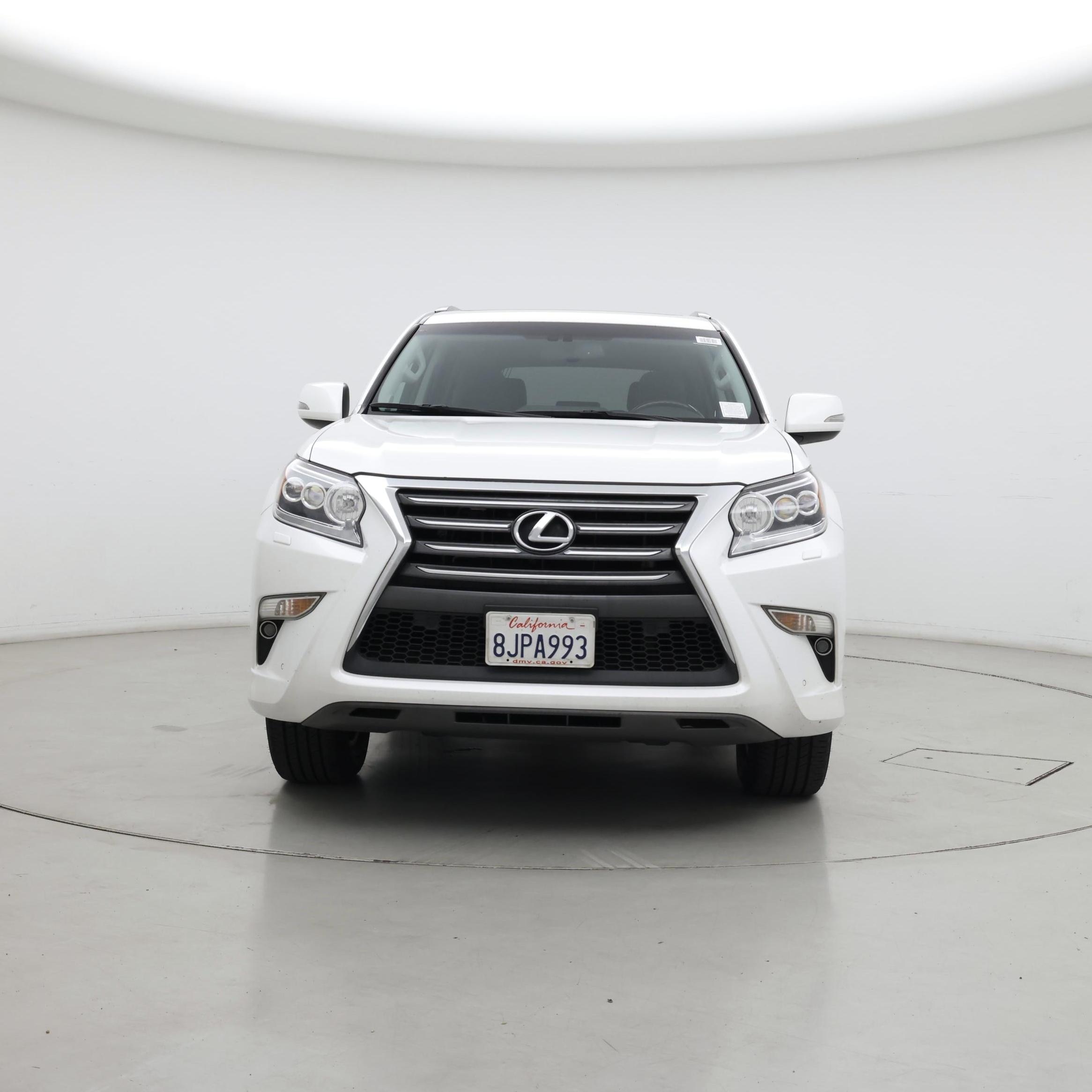 Thumbnail: 2019 Lexus GX - 5