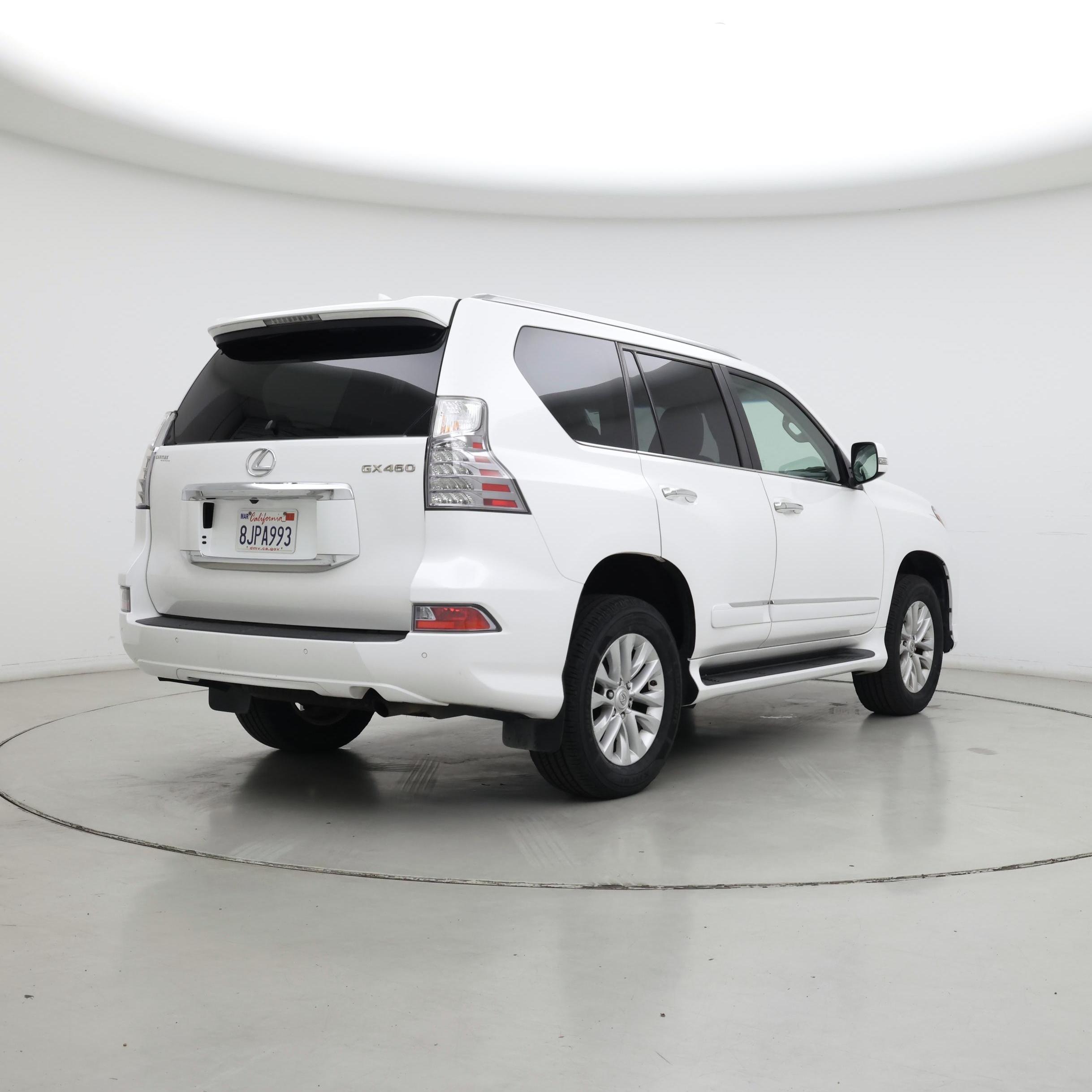 Thumbnail: 2019 Lexus GX - 8