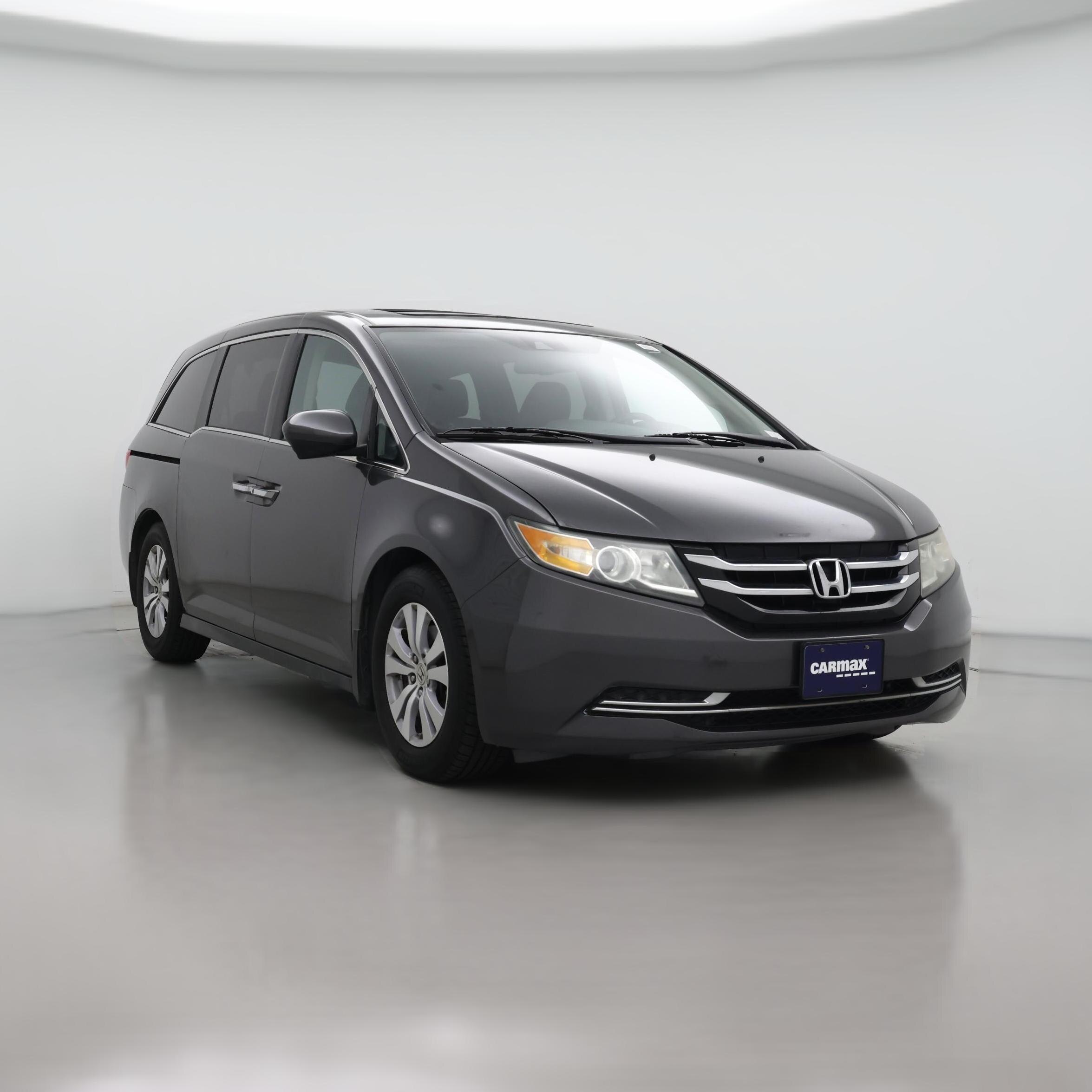 Thumbnail: 2014 Honda Odyssey - 1