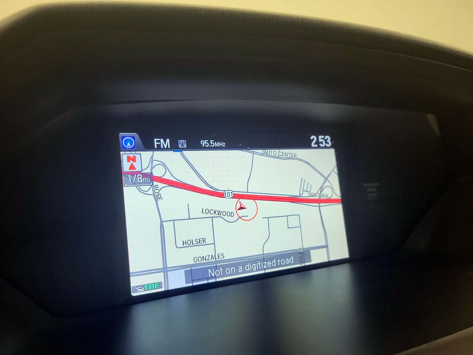 Thumbnail: 2014 Honda Odyssey - 14