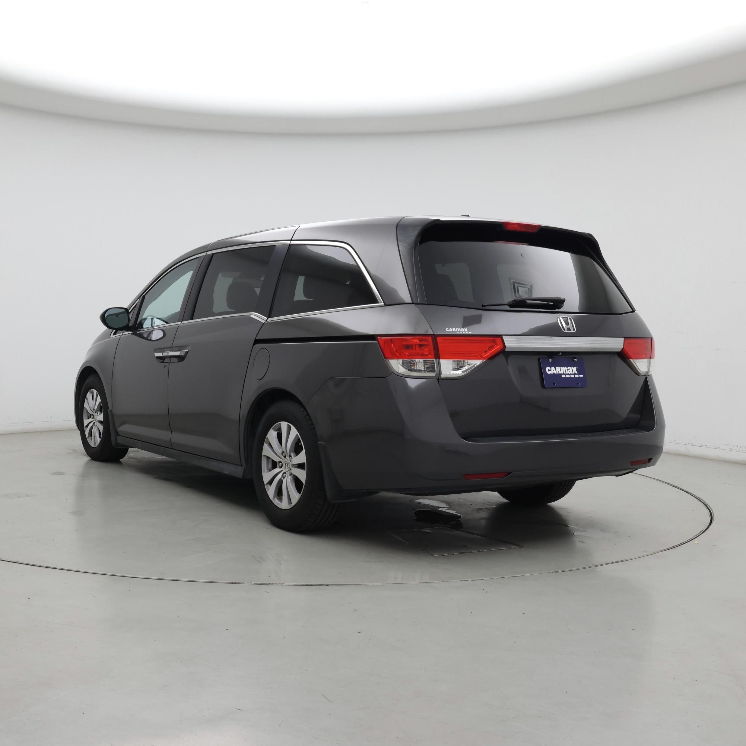 Thumbnail: 2014 Honda Odyssey - 2