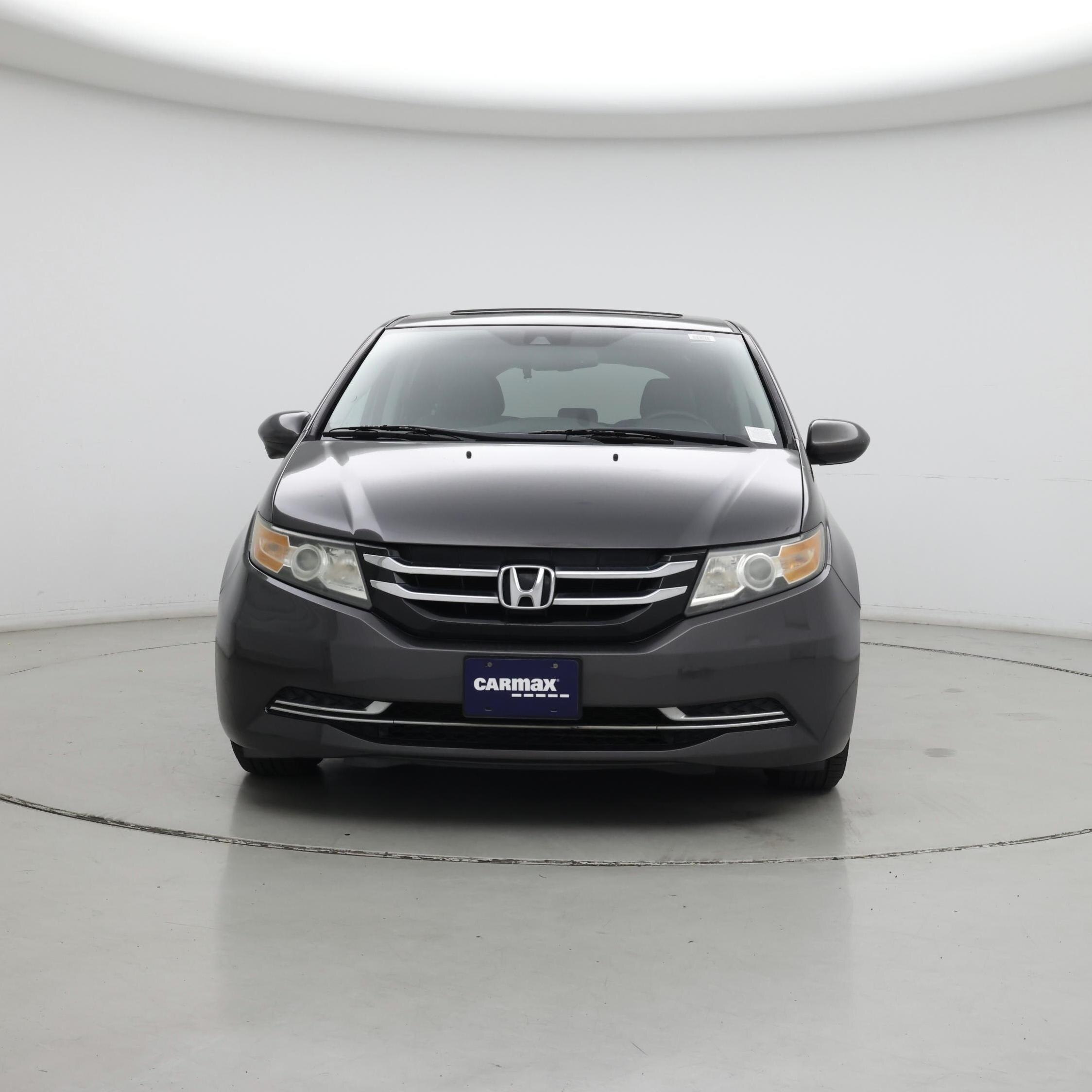 Thumbnail: 2014 Honda Odyssey - 5