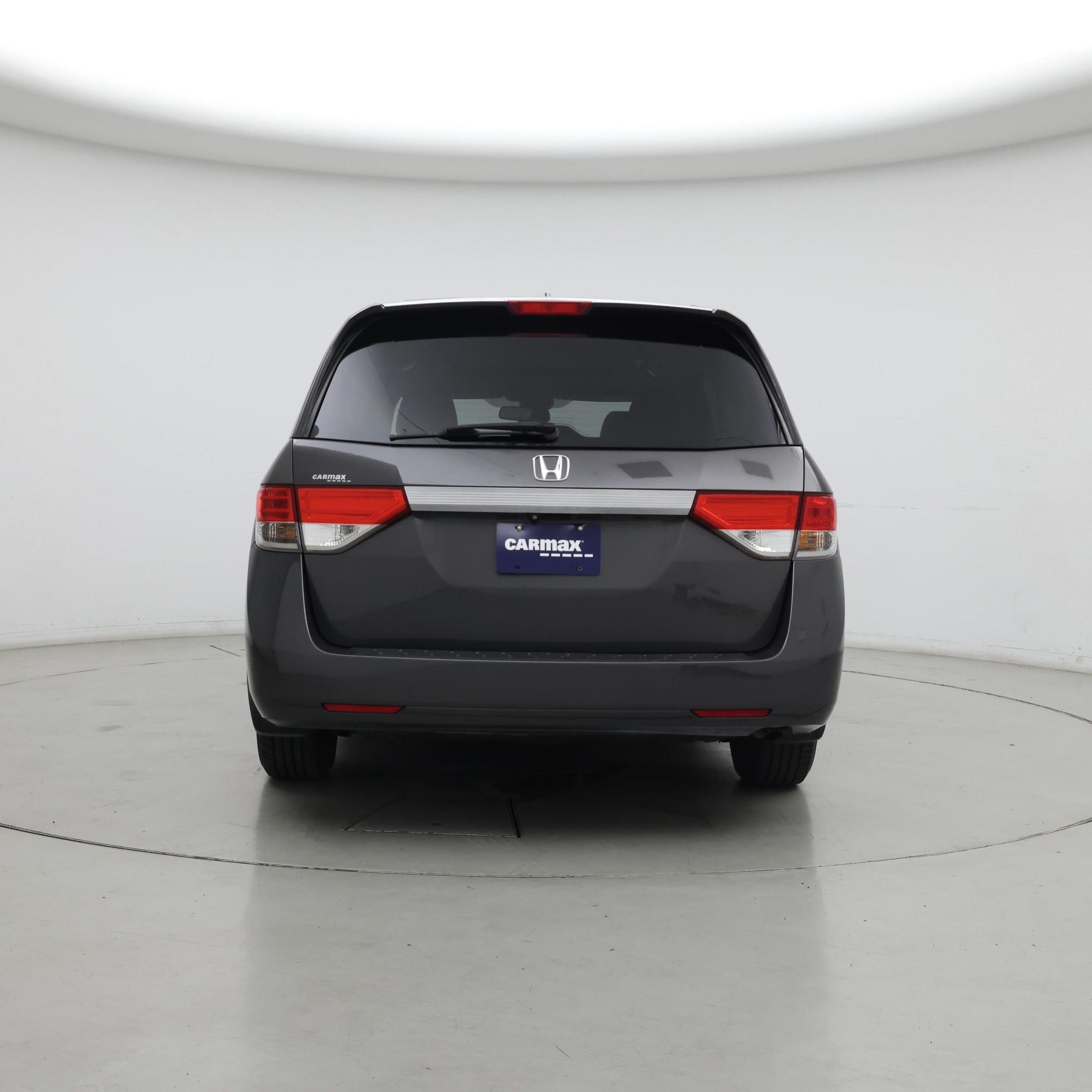 Thumbnail: 2014 Honda Odyssey - 6