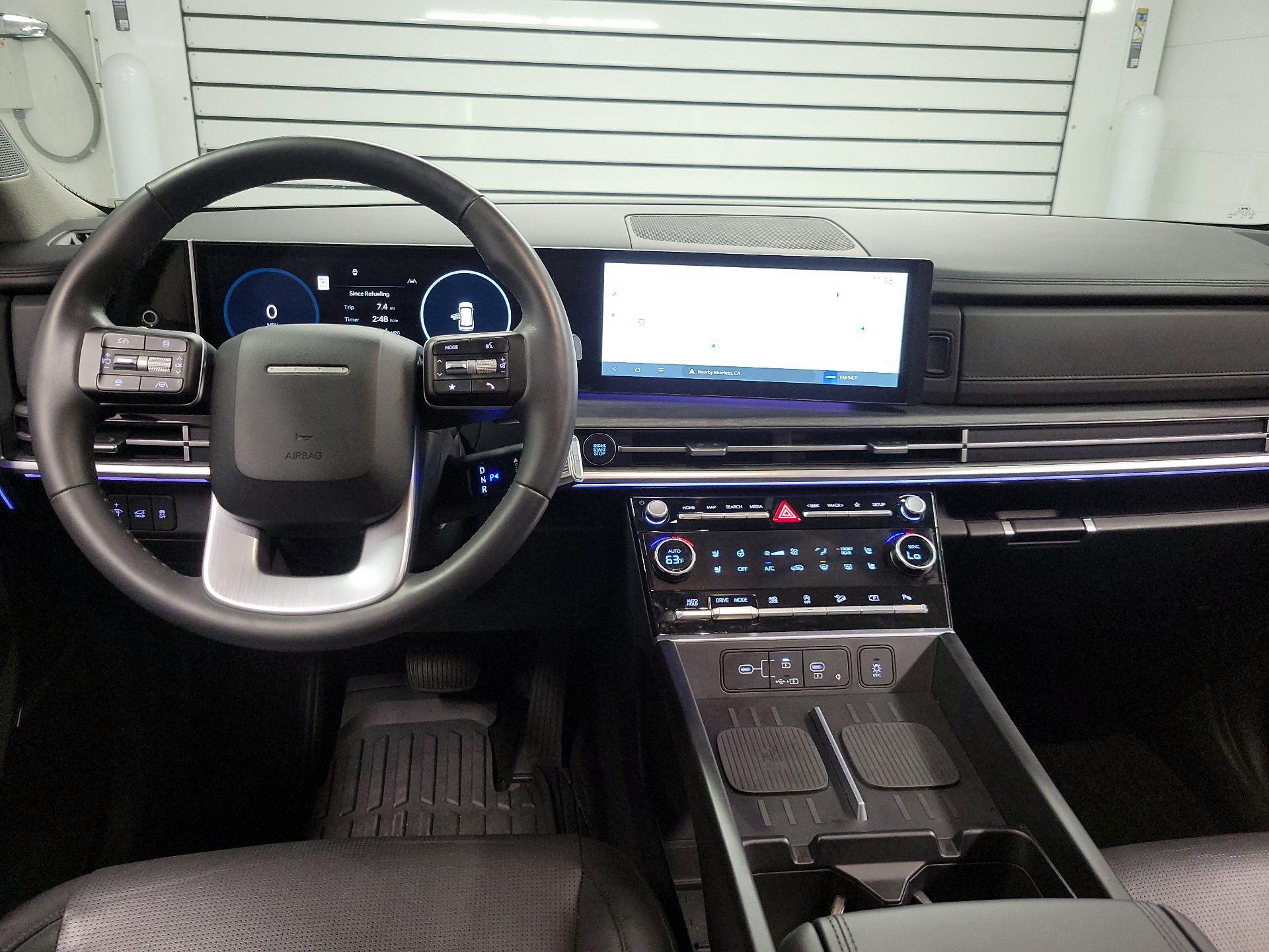 Thumbnail: 2024 Hyundai Santa Fe - 9