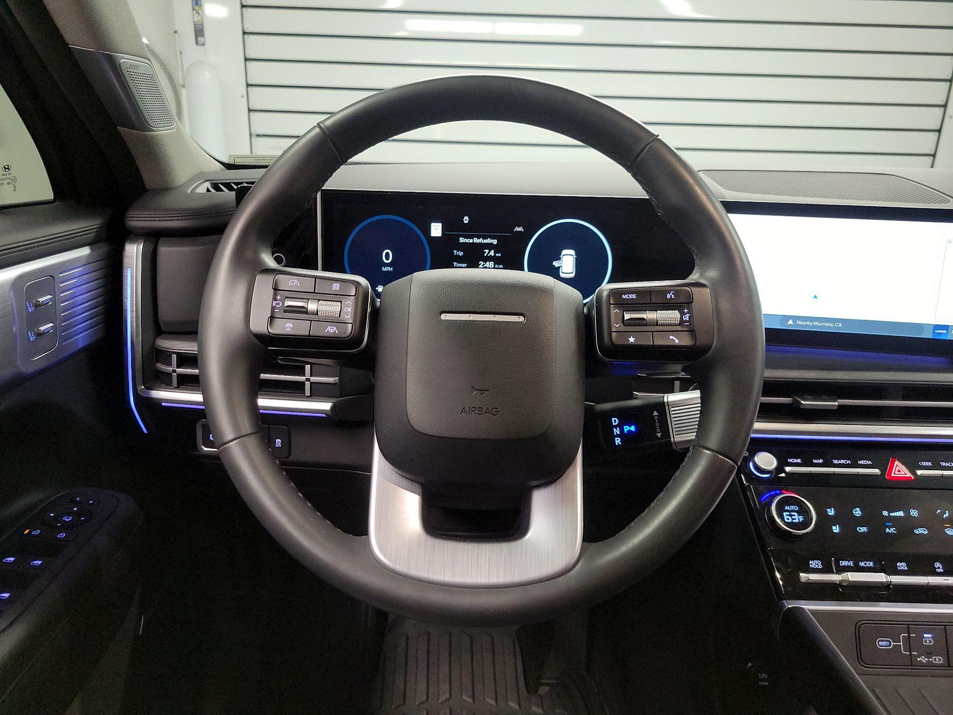 Thumbnail: 2024 Hyundai Santa Fe - 10