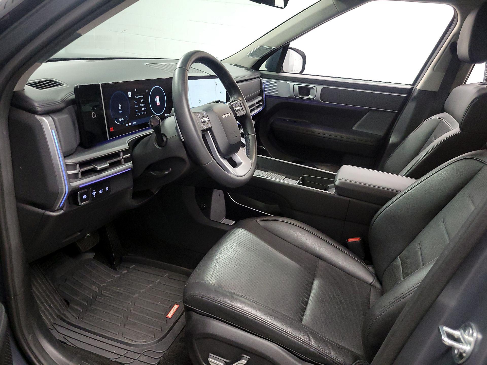 Thumbnail: 2024 Hyundai Santa Fe - 11