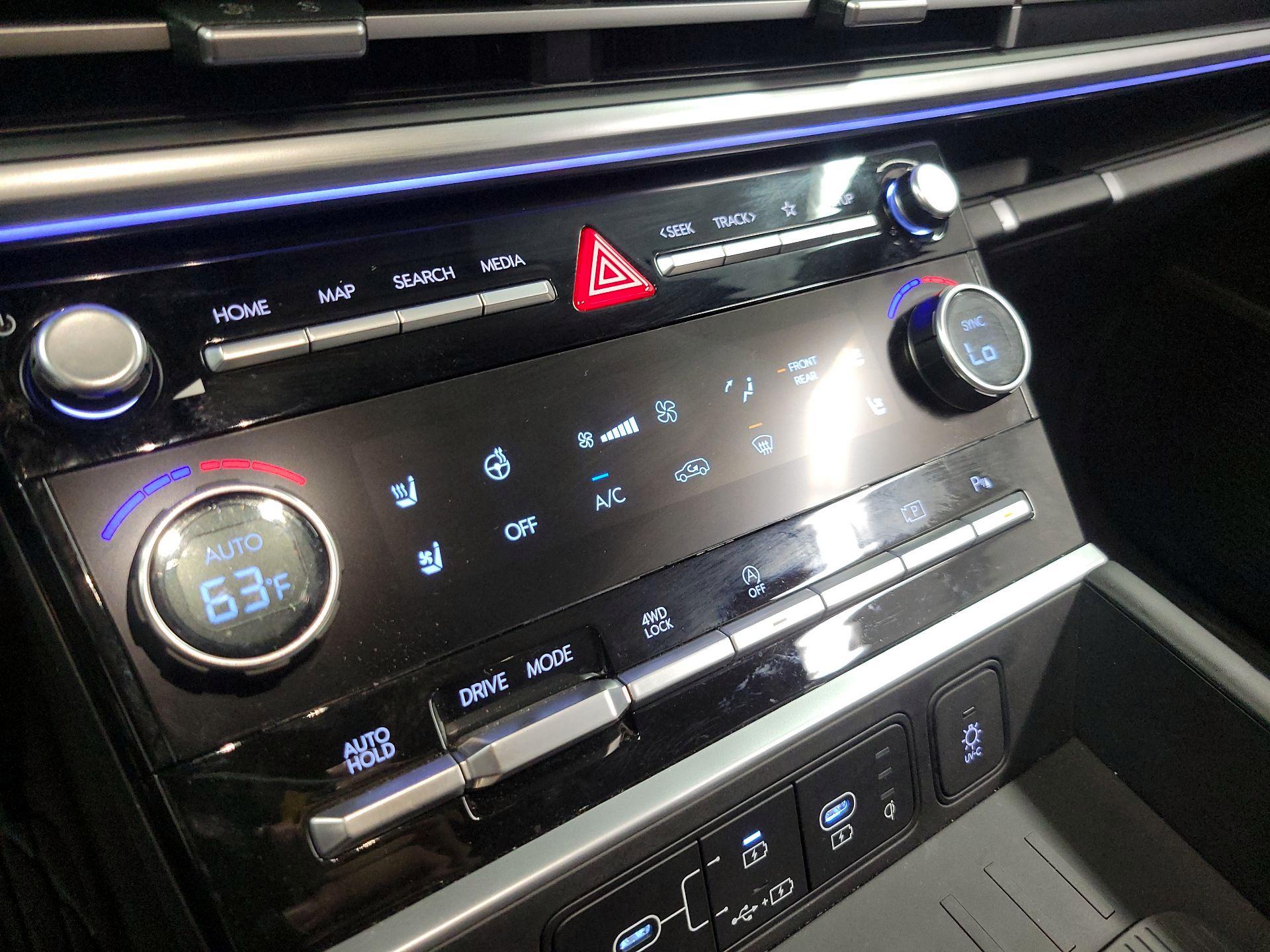 Thumbnail: 2024 Hyundai Santa Fe - 17