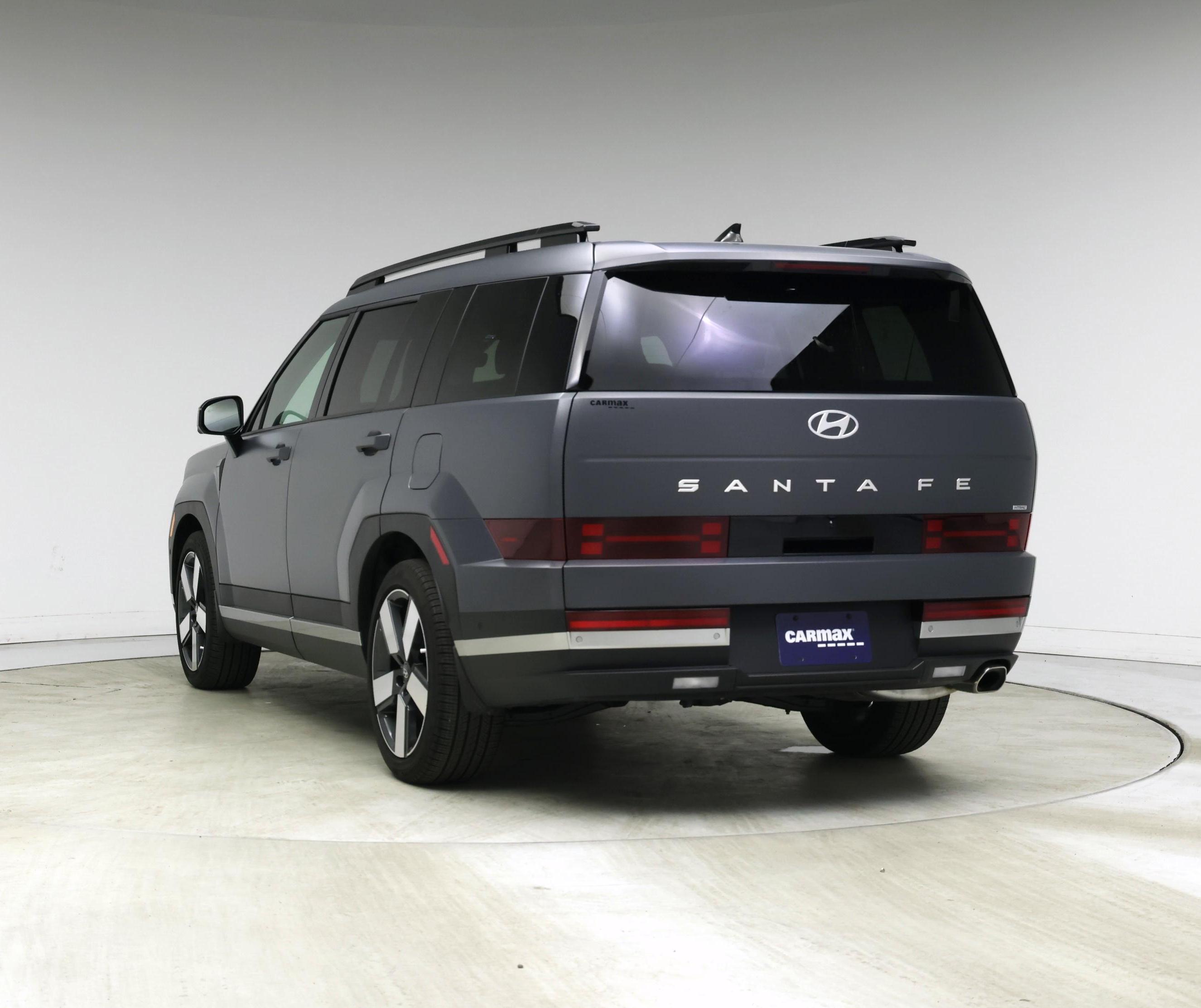 Thumbnail: 2024 Hyundai Santa Fe - 2