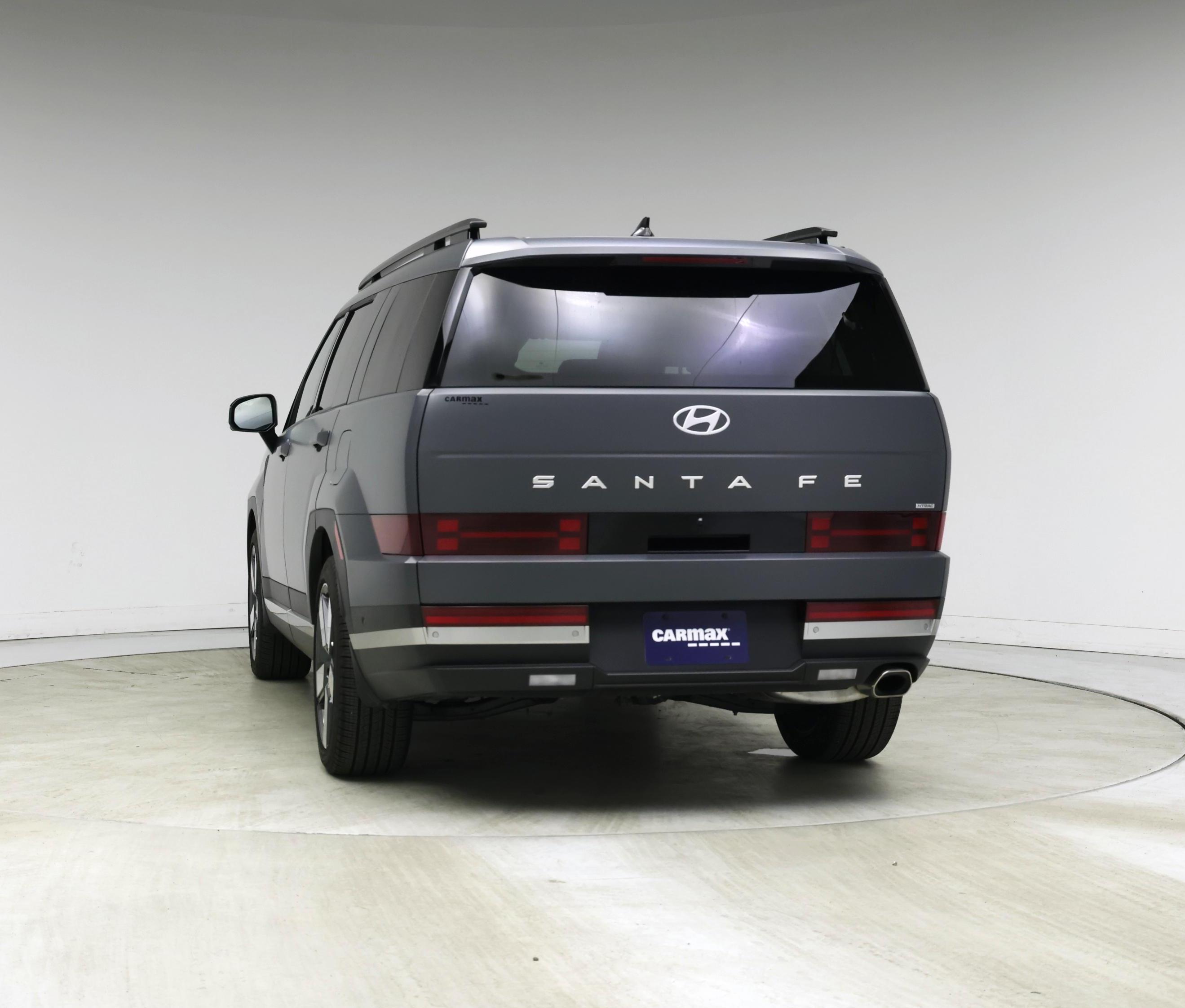 Thumbnail: 2024 Hyundai Santa Fe - 6