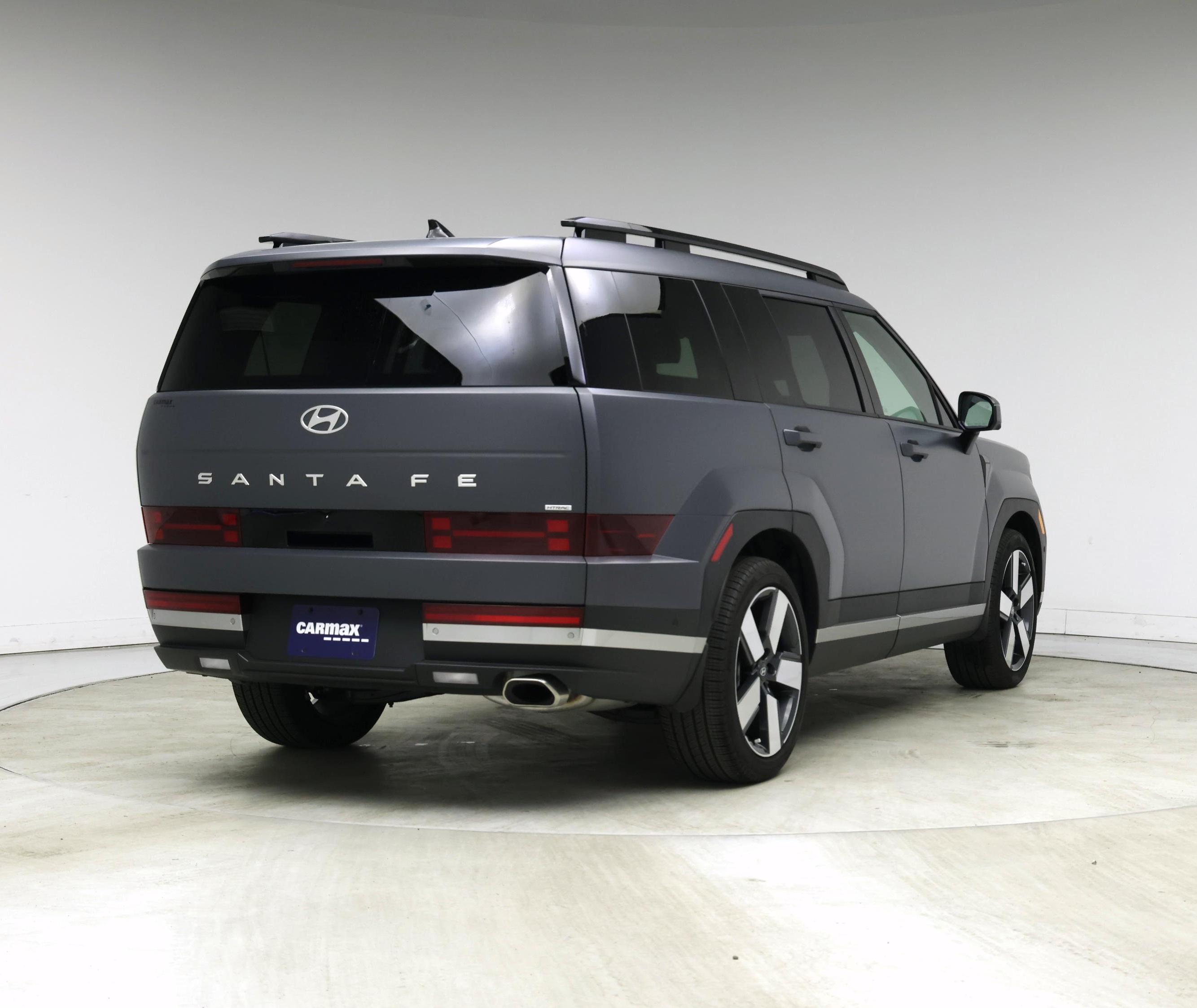 Thumbnail: 2024 Hyundai Santa Fe - 8