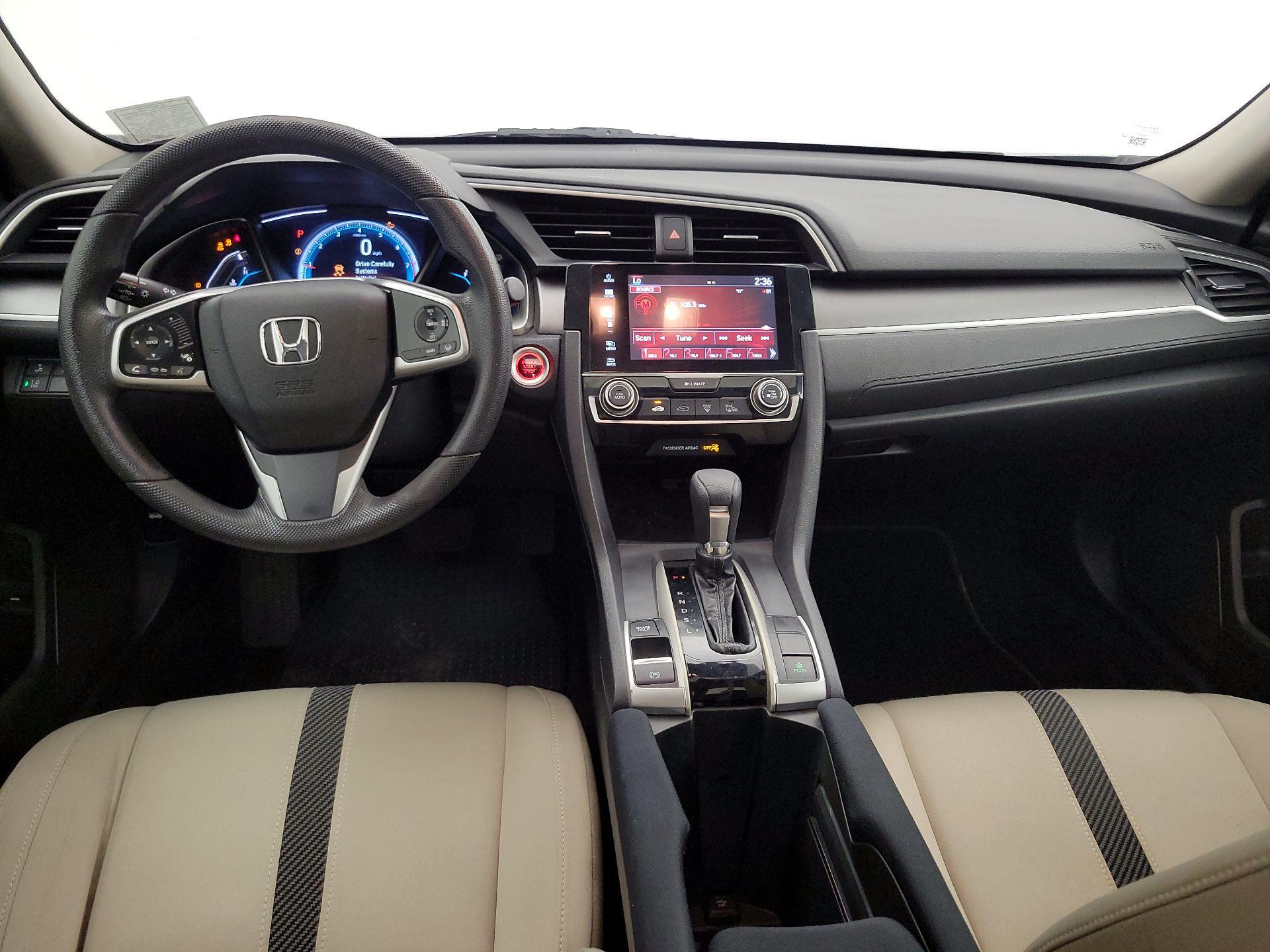 Thumbnail: 2017 Honda Civic - 9