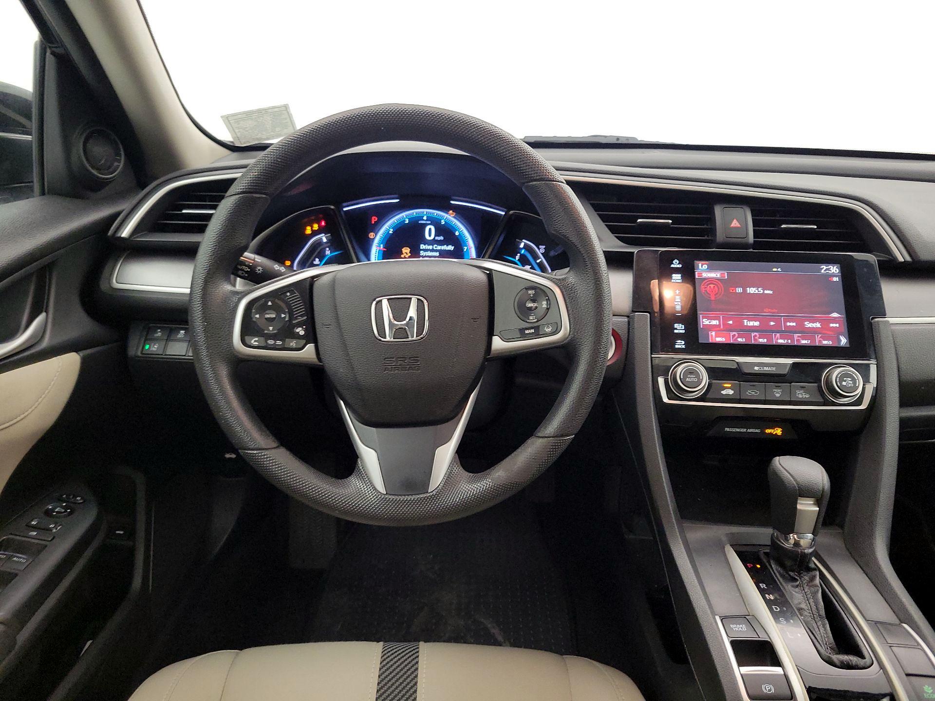 Thumbnail: 2017 Honda Civic - 10