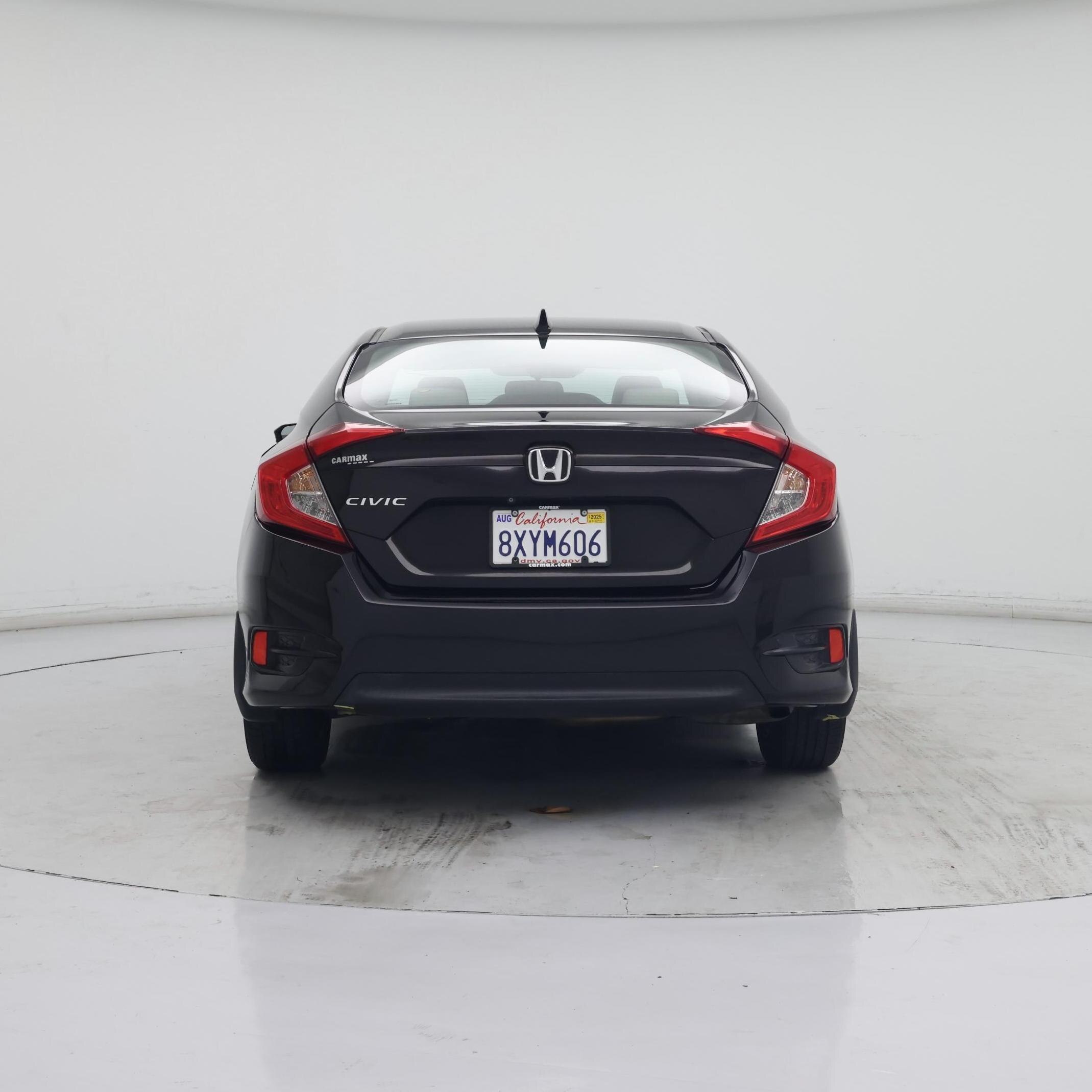 Thumbnail: 2017 Honda Civic - 6