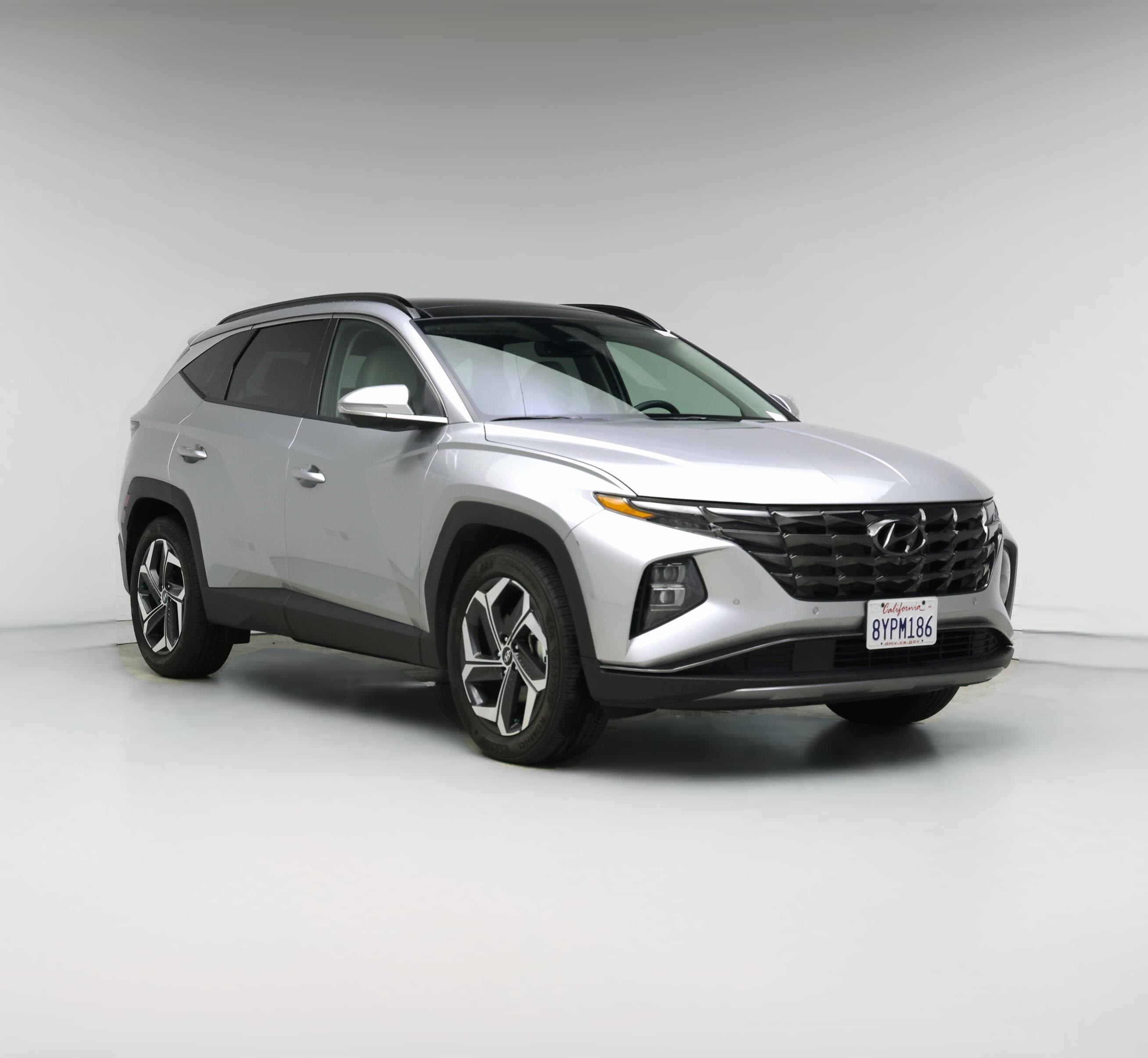 Thumbnail: 2022 Hyundai Tucson - 1