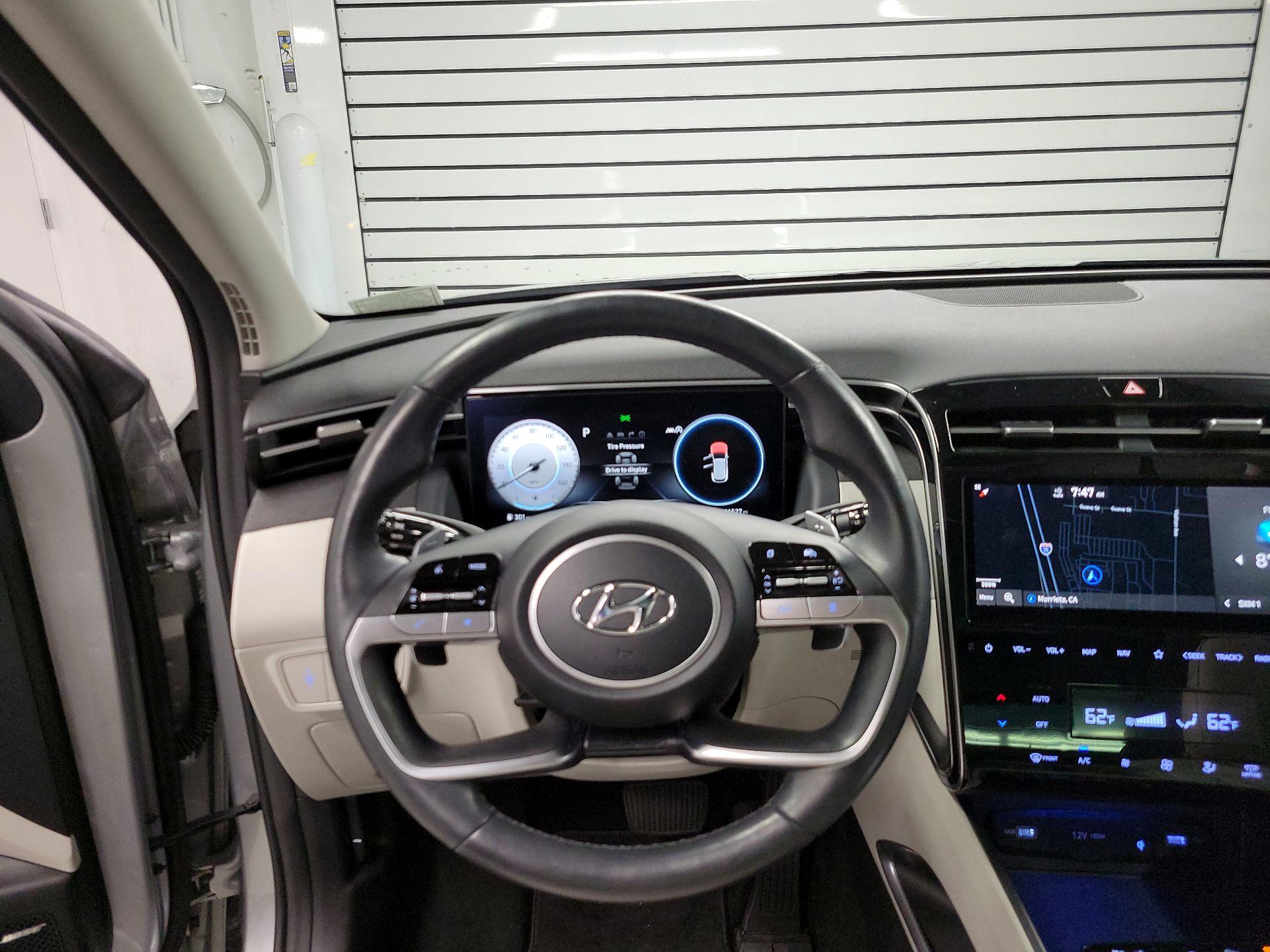 Thumbnail: 2022 Hyundai Tucson - 10