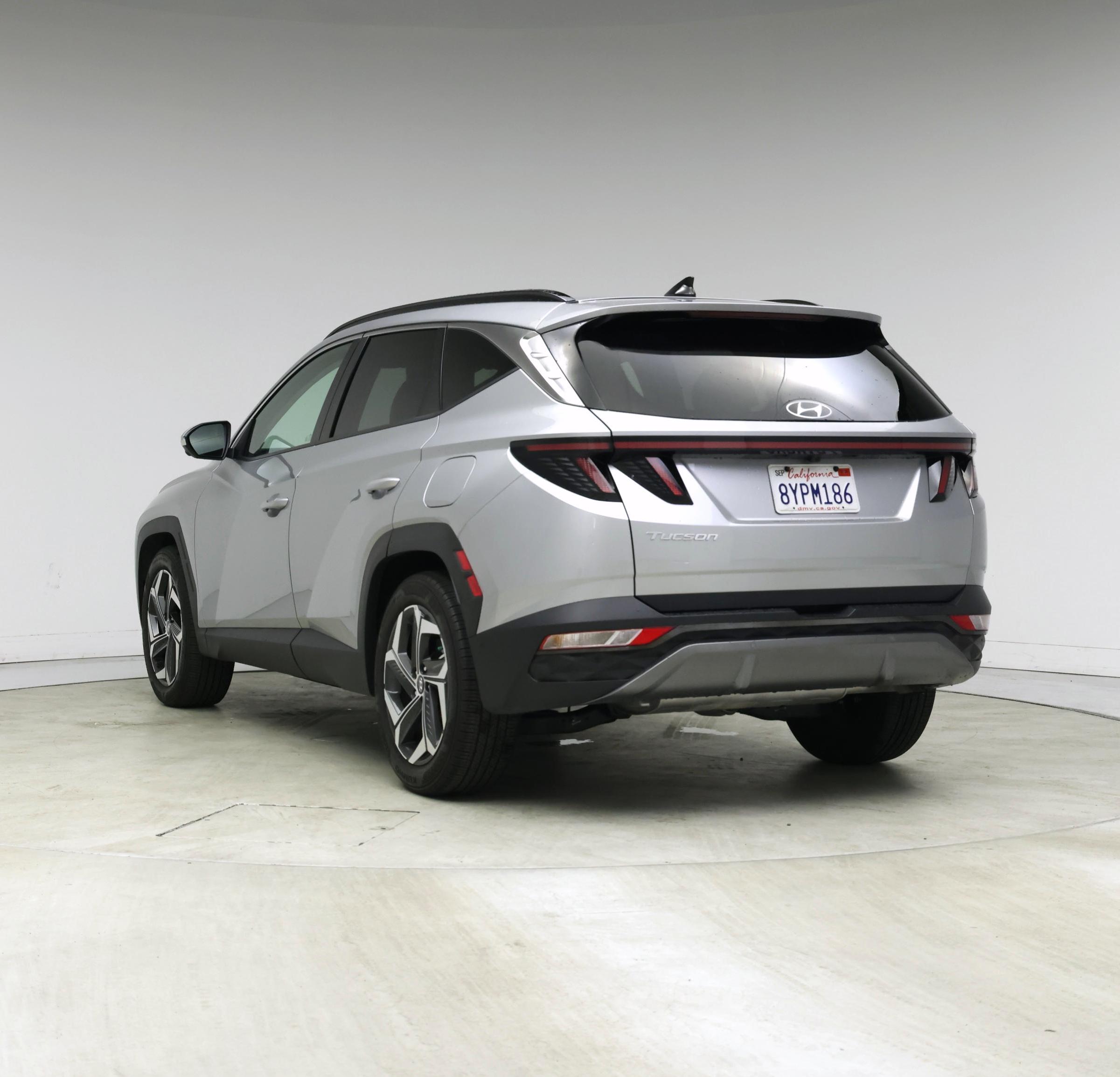 Thumbnail: 2022 Hyundai Tucson - 2