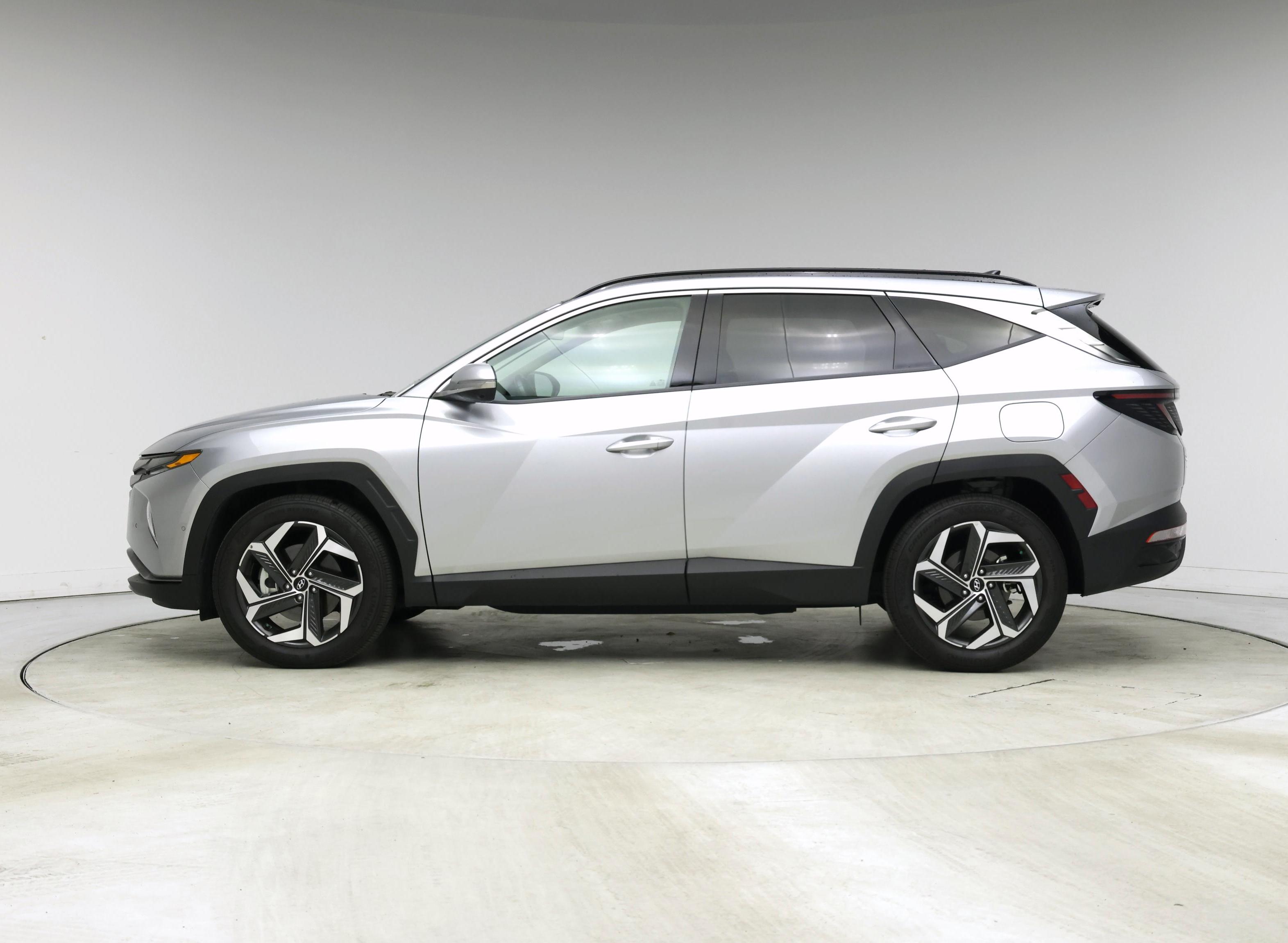 Thumbnail: 2022 Hyundai Tucson - 3