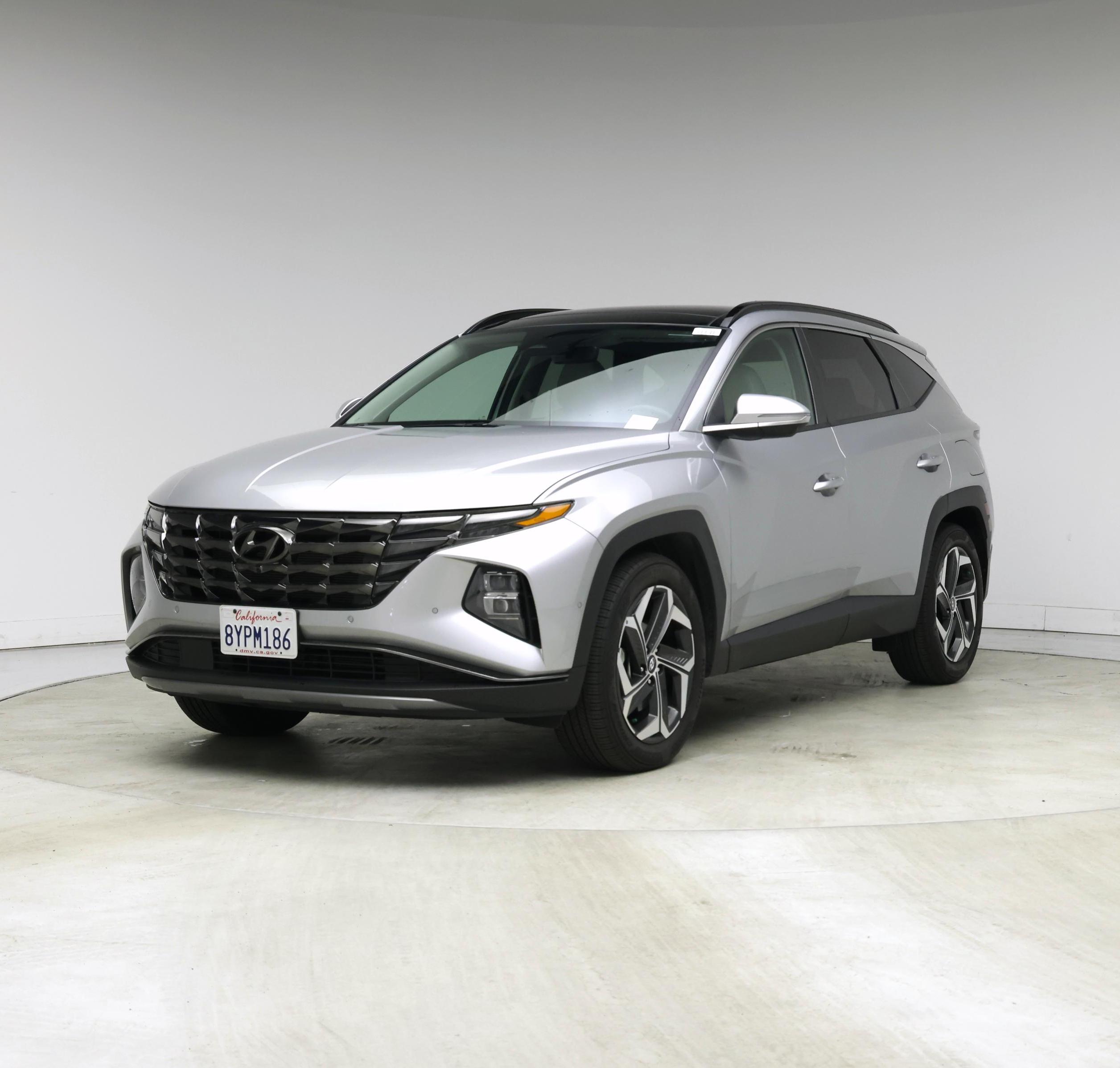 Thumbnail: 2022 Hyundai Tucson - 4