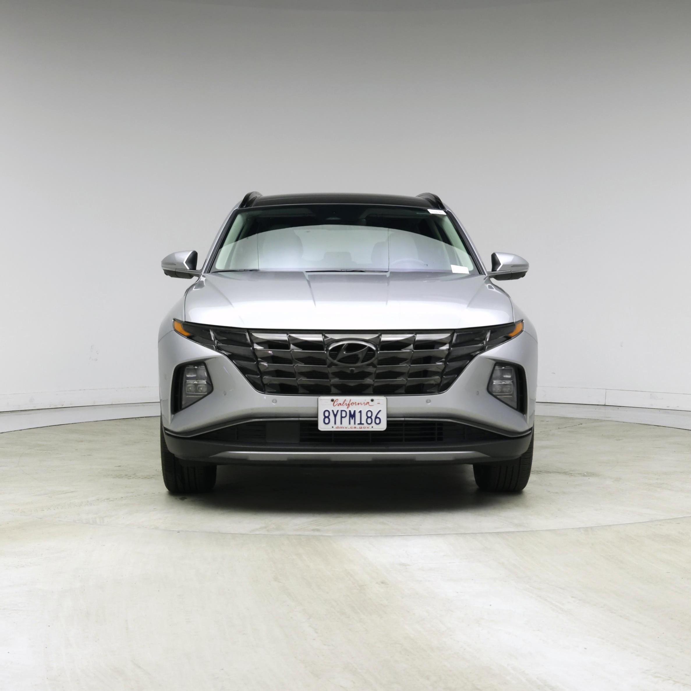 Thumbnail: 2022 Hyundai Tucson - 5