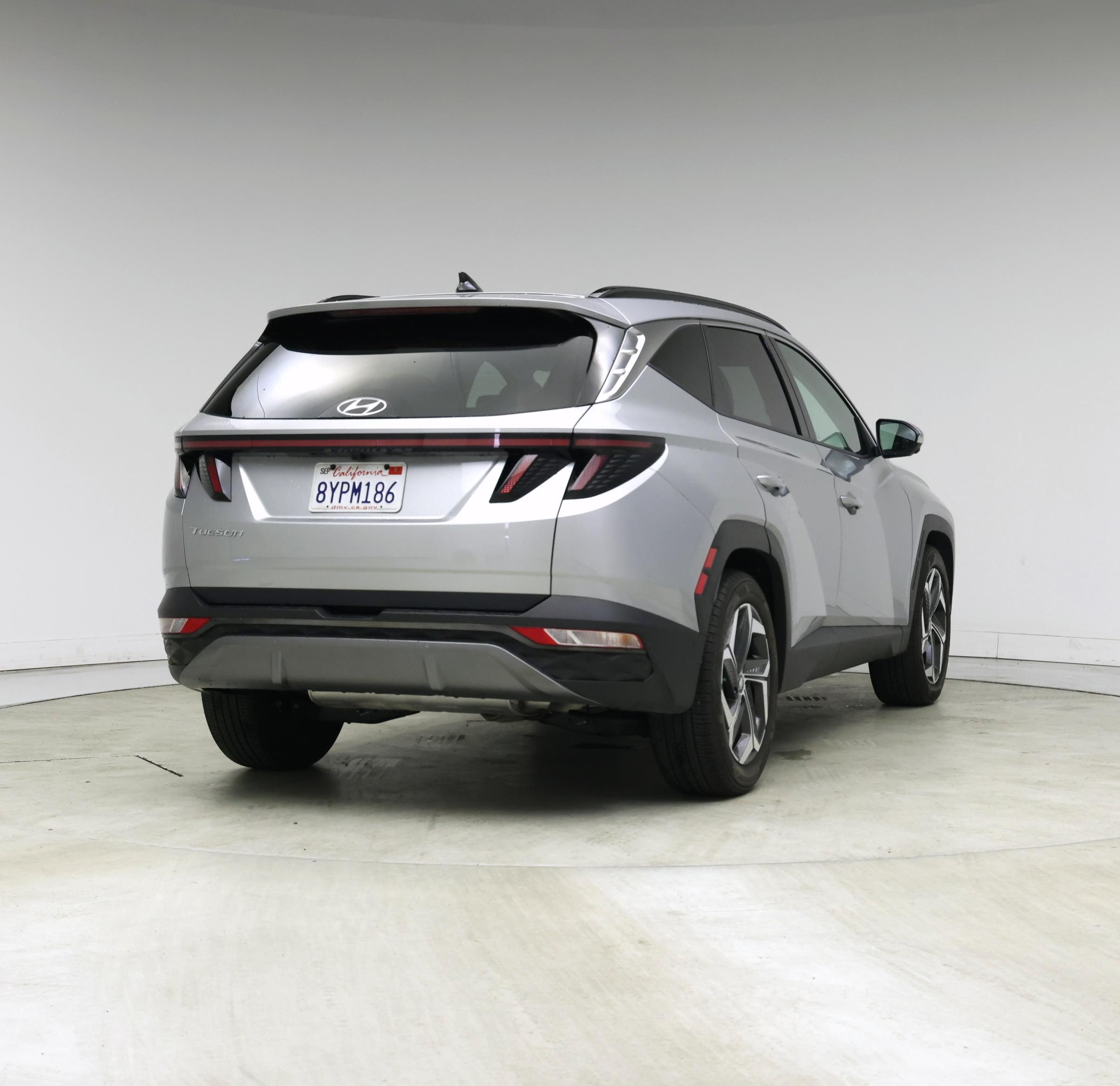 Thumbnail: 2022 Hyundai Tucson - 8